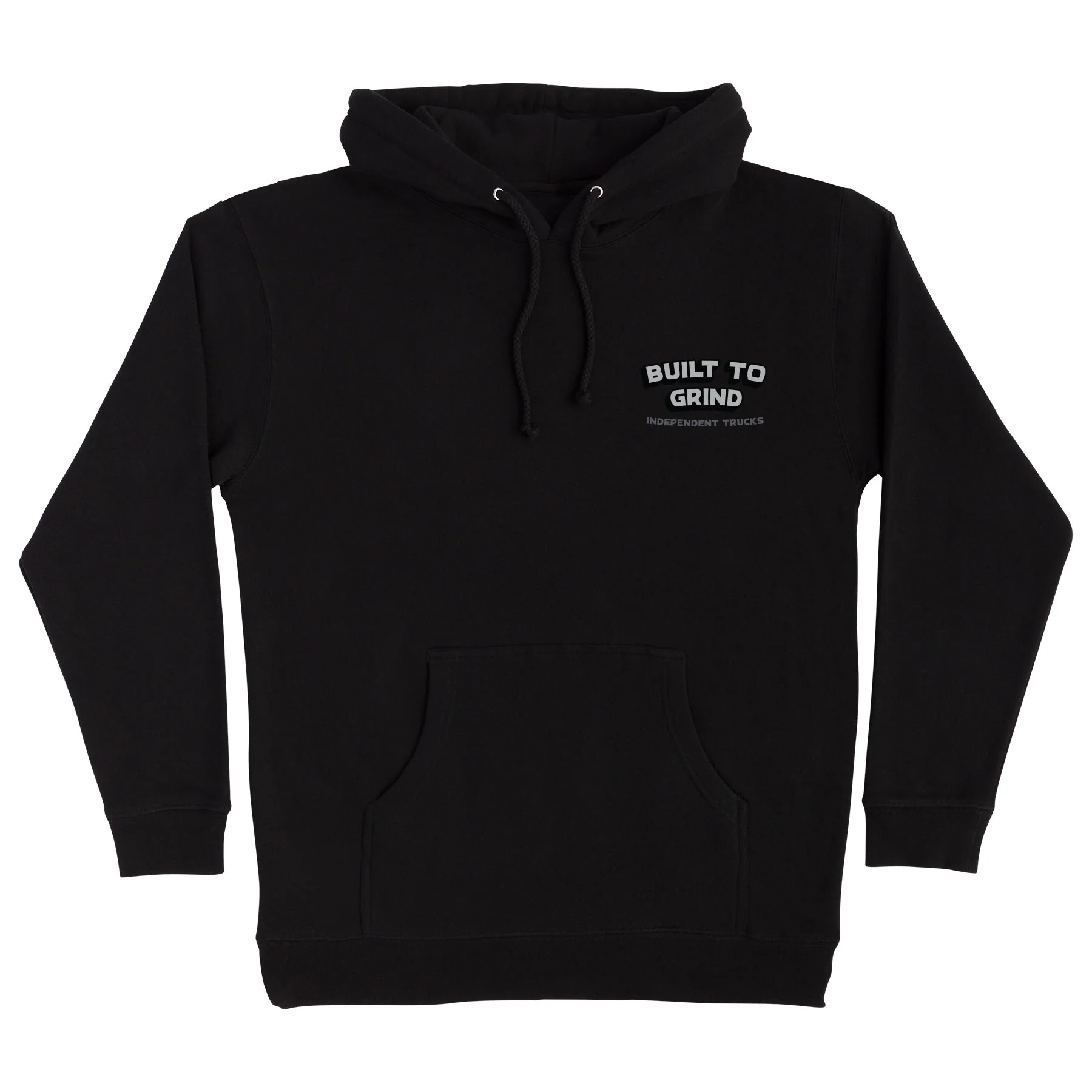 BTG Til Death Mens Independent Hoodie