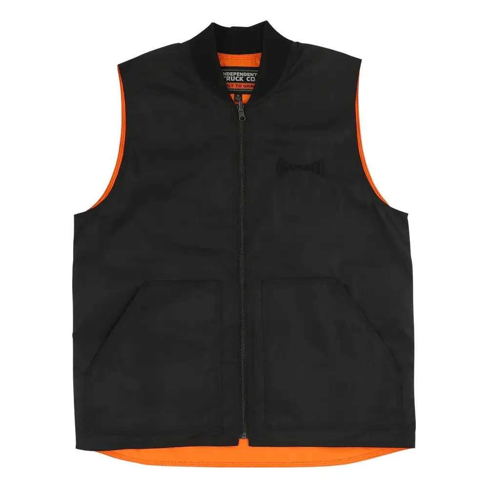BTG Mens Independent Reversible Work Vest