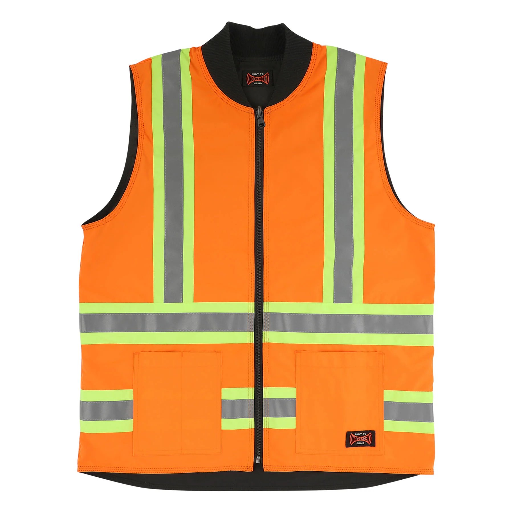 BTG Mens Independent Reversible Work Vest - Image 3