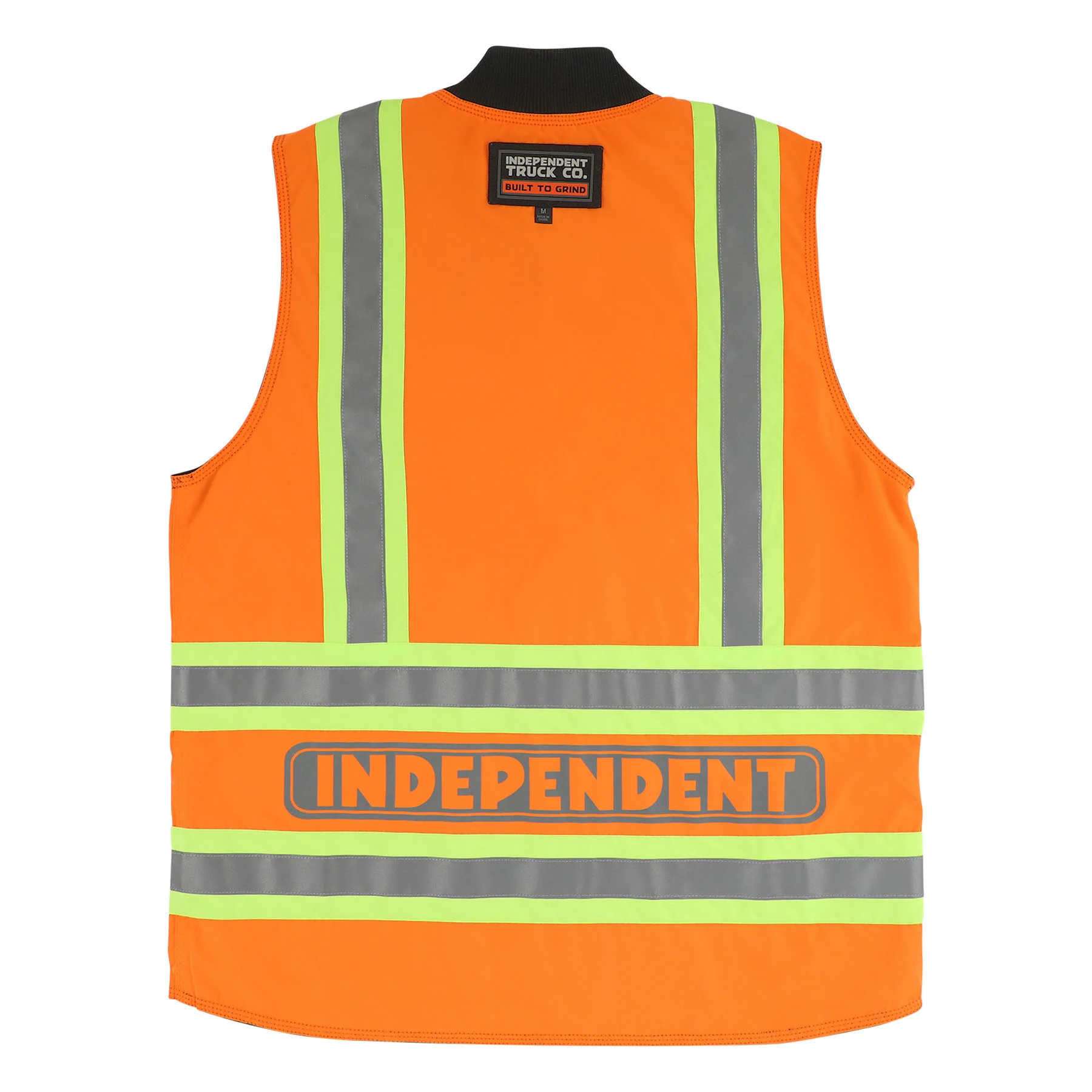 BTG Mens Independent Reversible Work Vest - Image 5