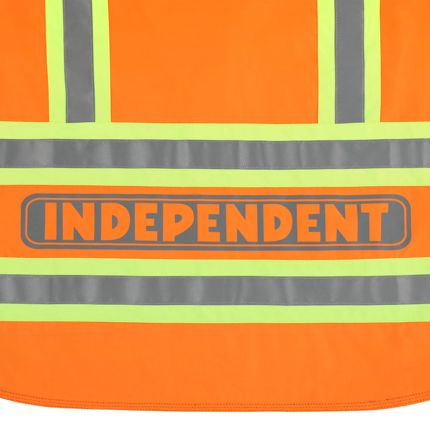 BTG Mens Independent Reversible Work Vest - Image 7