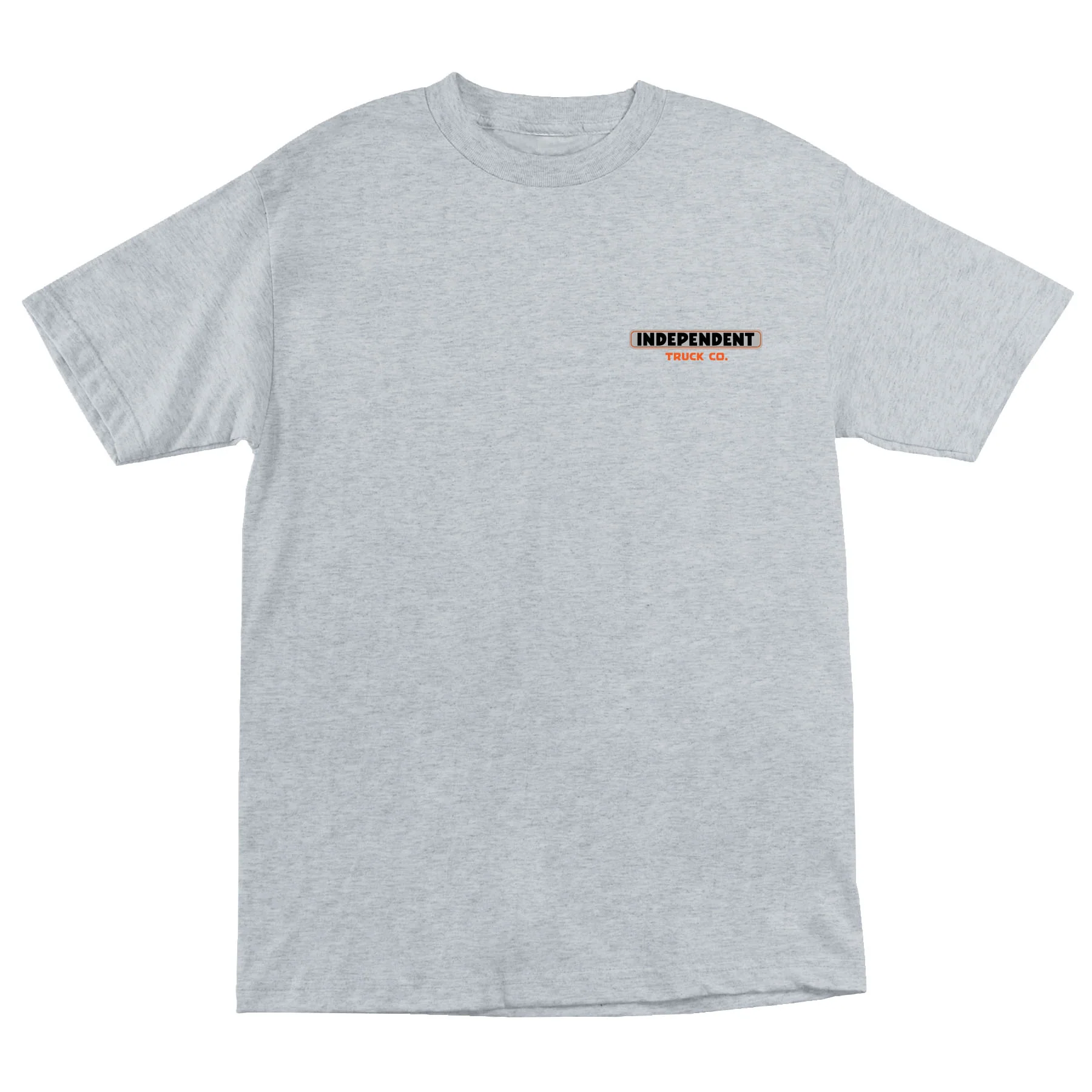 Built To Grind Hard Head Mens Independent T-Shirt - Image 5