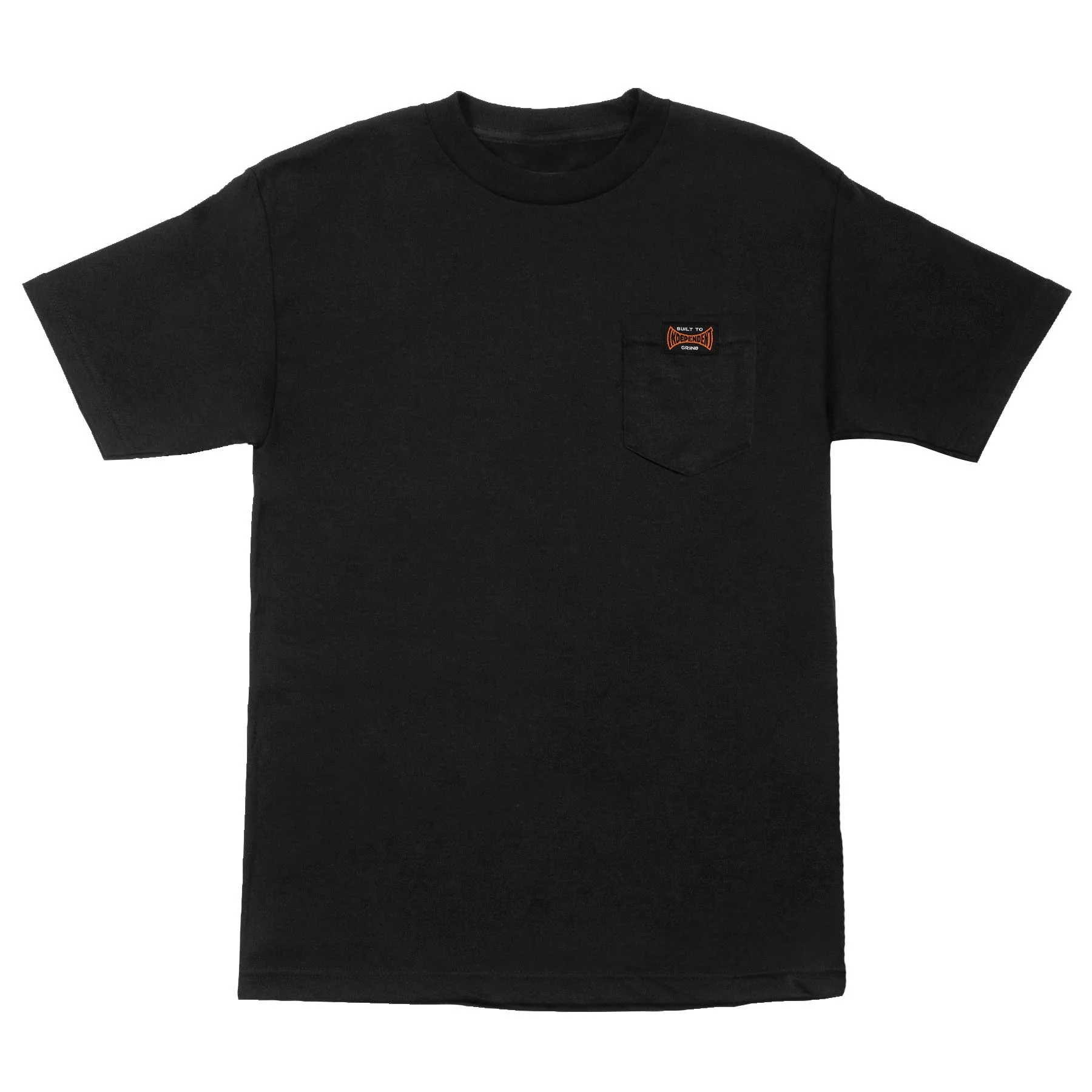 Built To Grind Independent Men's Pocket T-Shirt