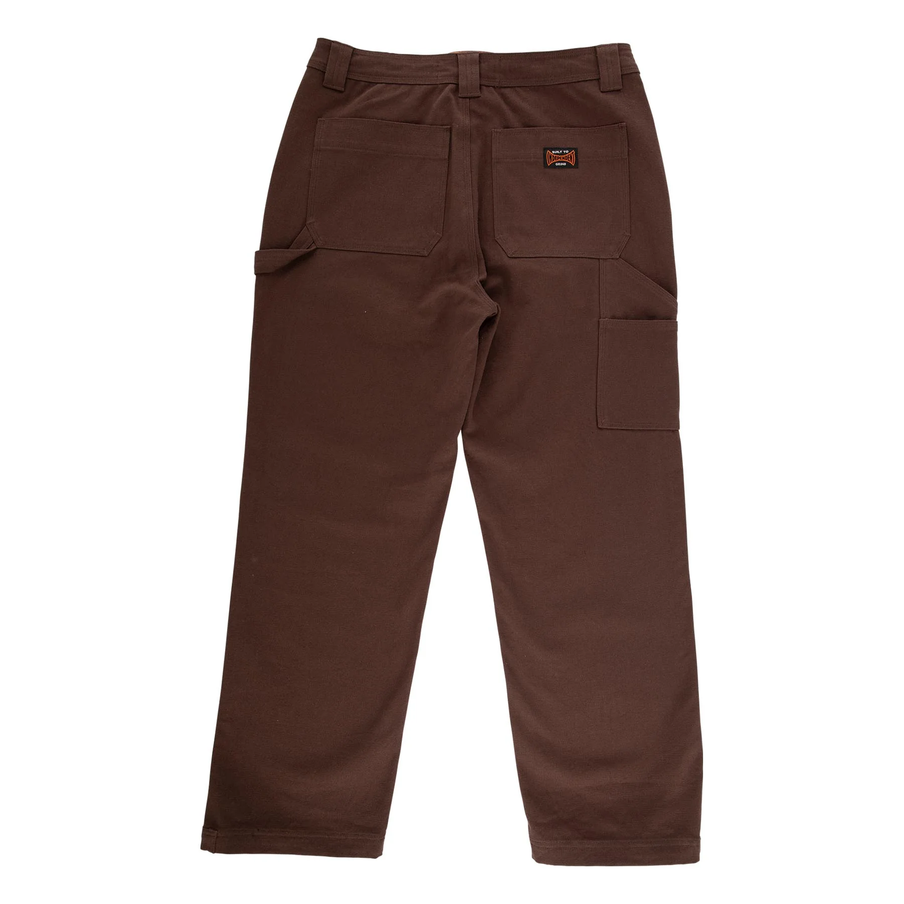 Built To Grind Mens Independent Canvas Pants - Image 10