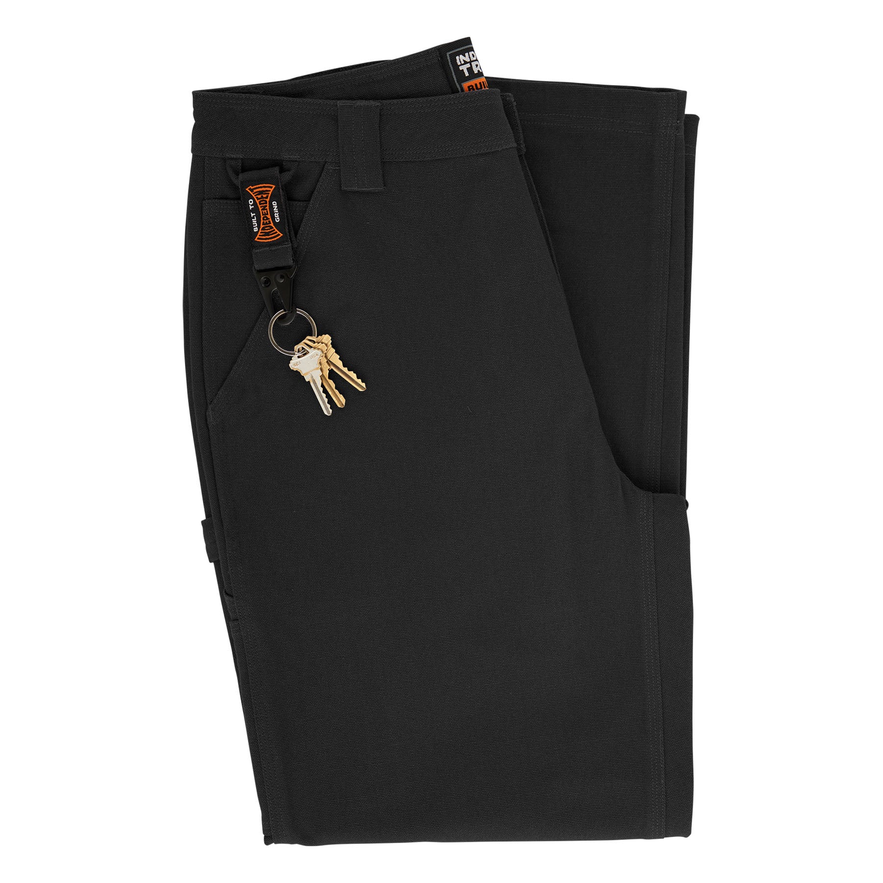 Built To Grind Mens Independent Canvas Pants - Image 17