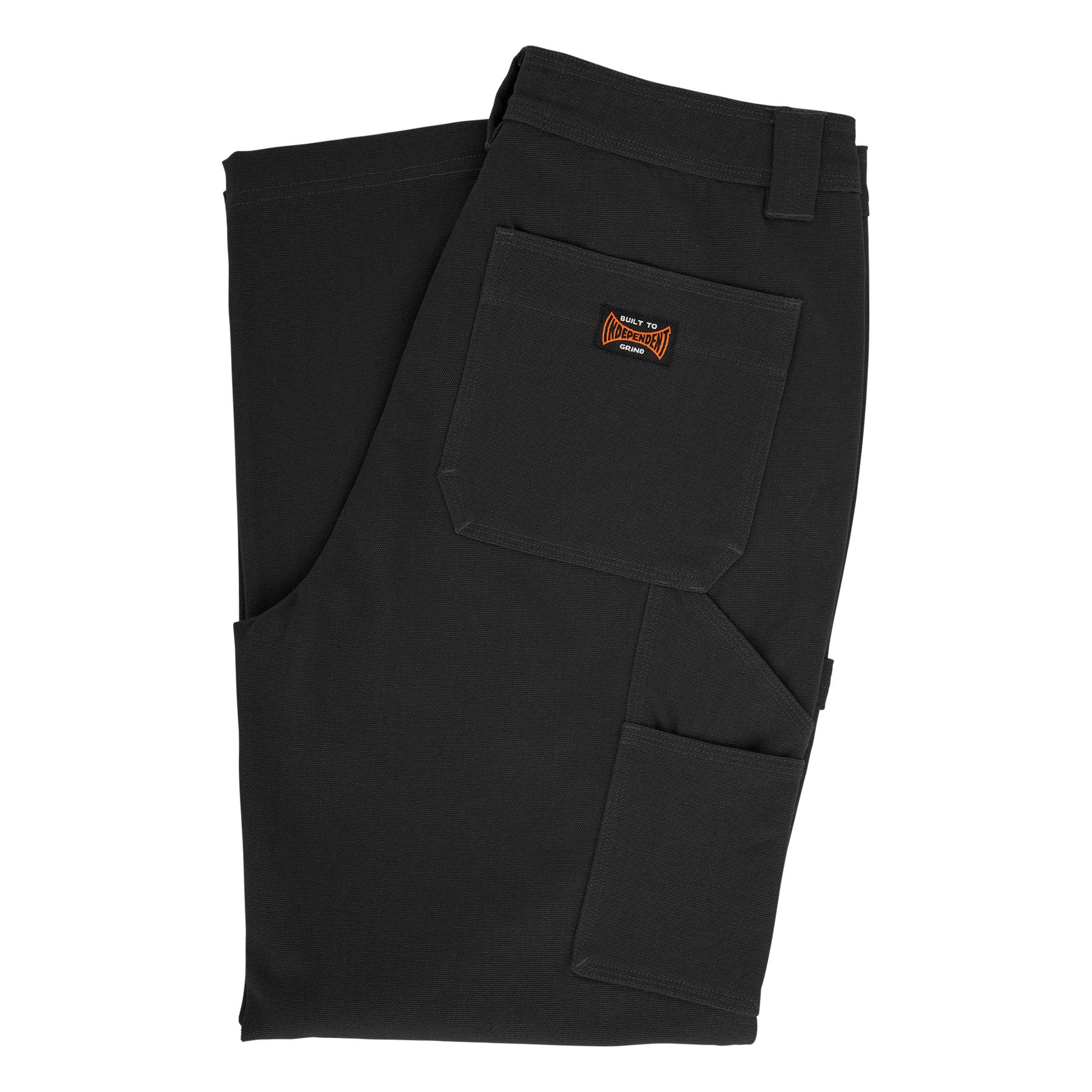 Built To Grind Mens Independent Canvas Pants - Image 18