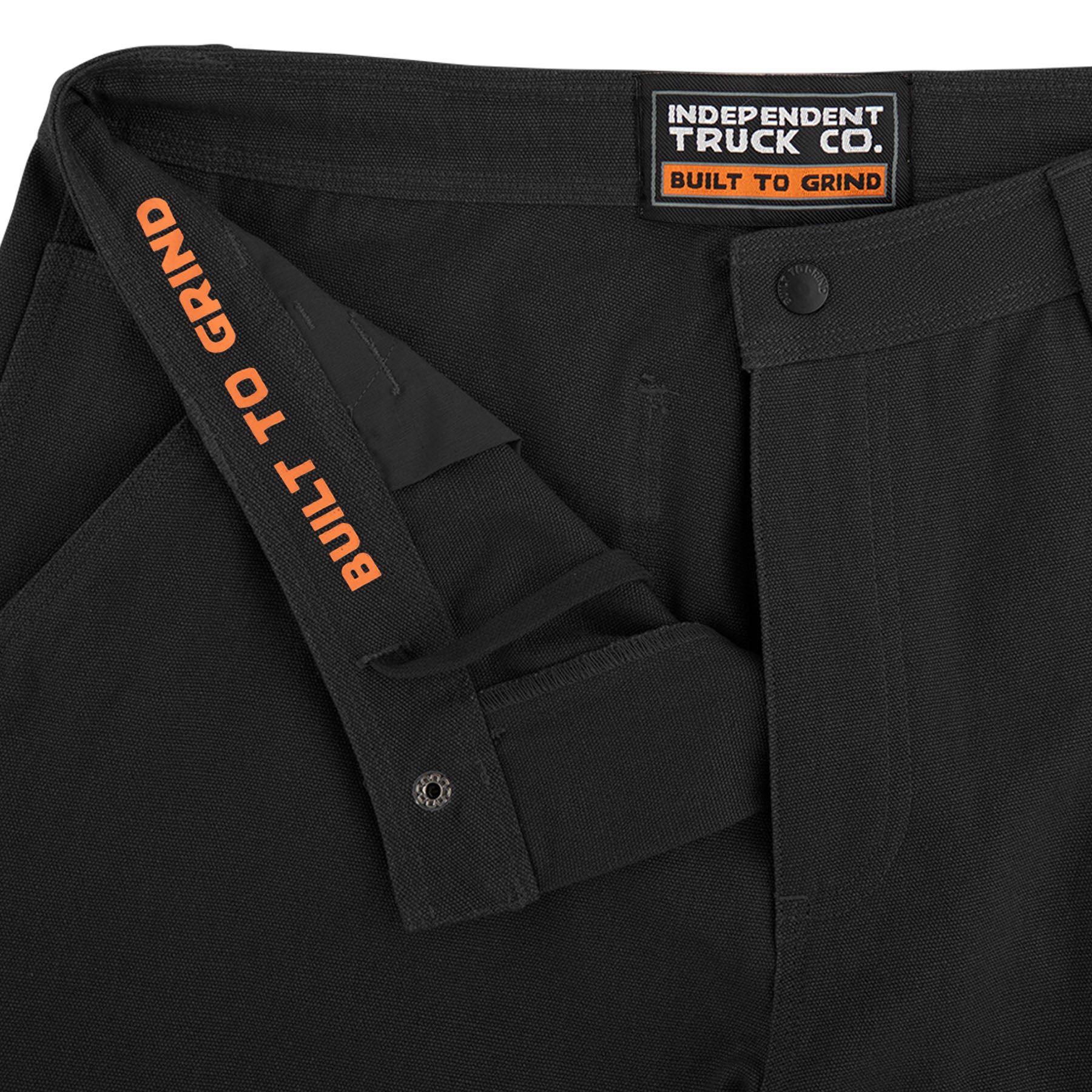 Built To Grind Mens Independent Canvas Pants - Image 19