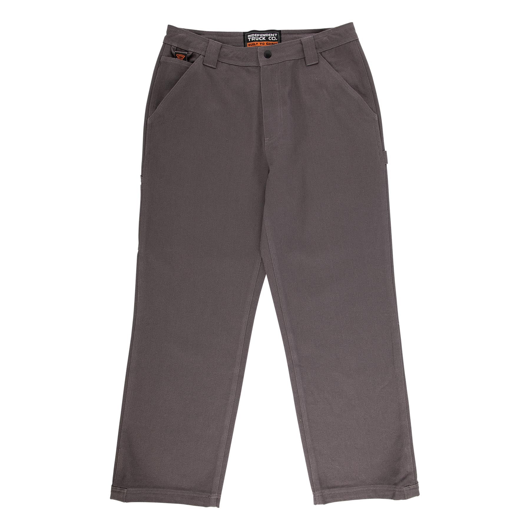 Built To Grind Mens Independent Canvas Pants - Image 2