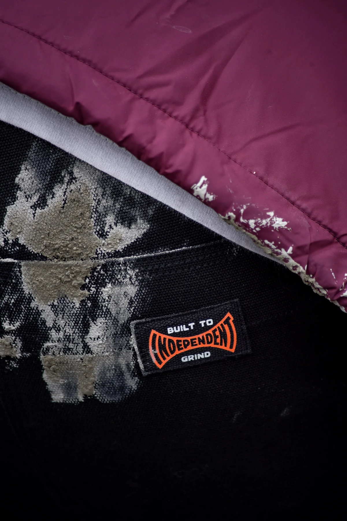 Built To Grind Mens Independent Canvas Pants - Image 21