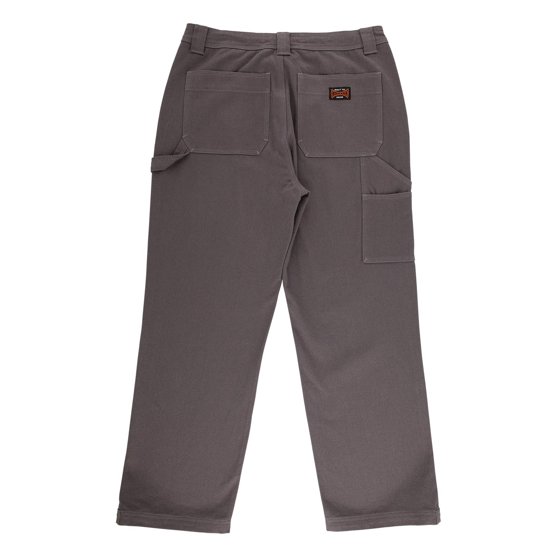 Built To Grind Mens Independent Canvas Pants - Image 3