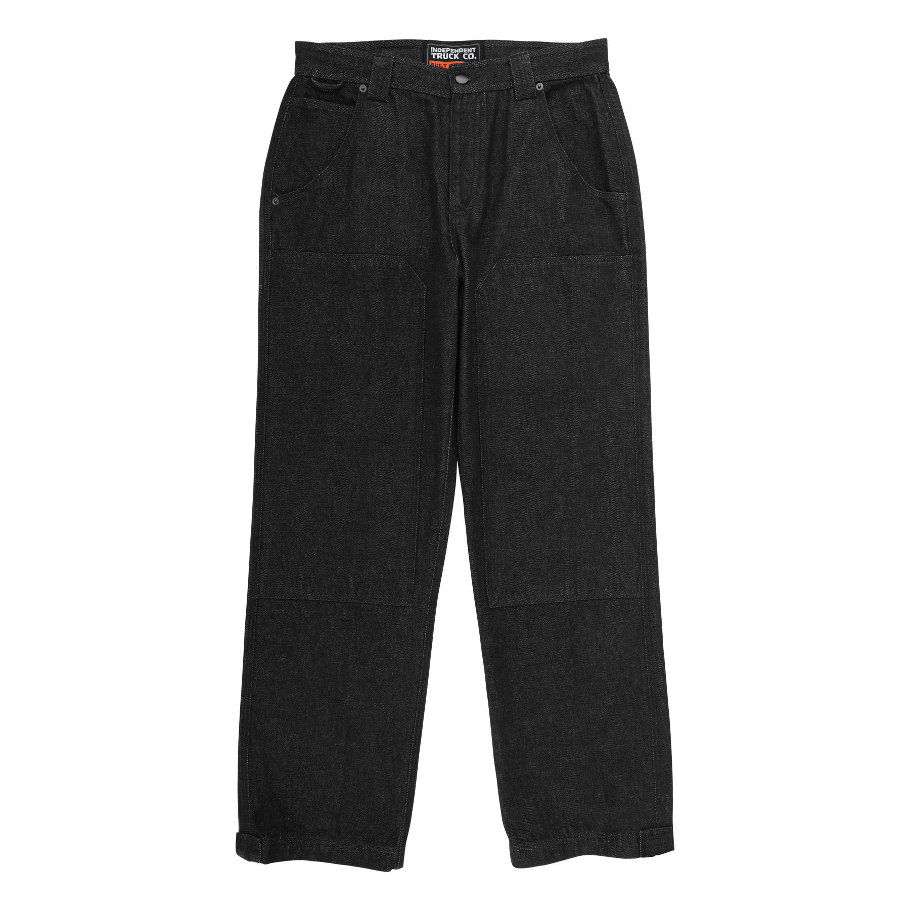 Built To Grind Double Knee Mens Independent Canvas Pants