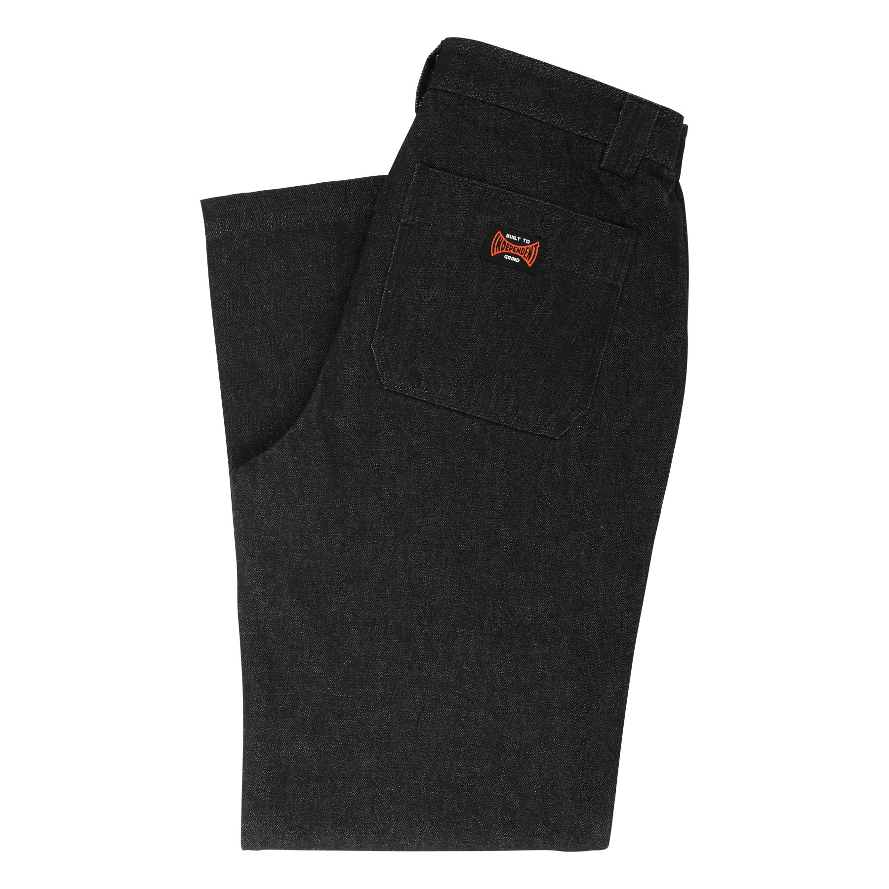 Built To Grind Double Knee Mens Independent Canvas Pants - Image 7