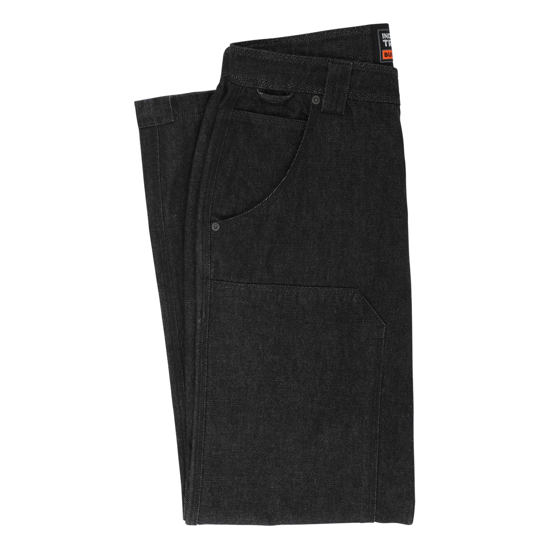 Built To Grind Double Knee Mens Independent Canvas Pants - Image 8
