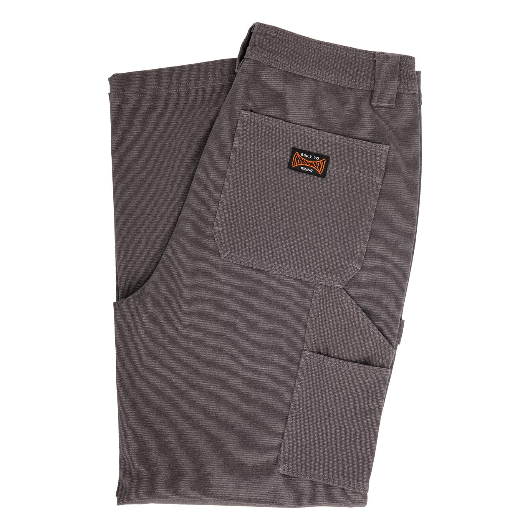Built To Grind Mens Independent Canvas Pants - Image 5
