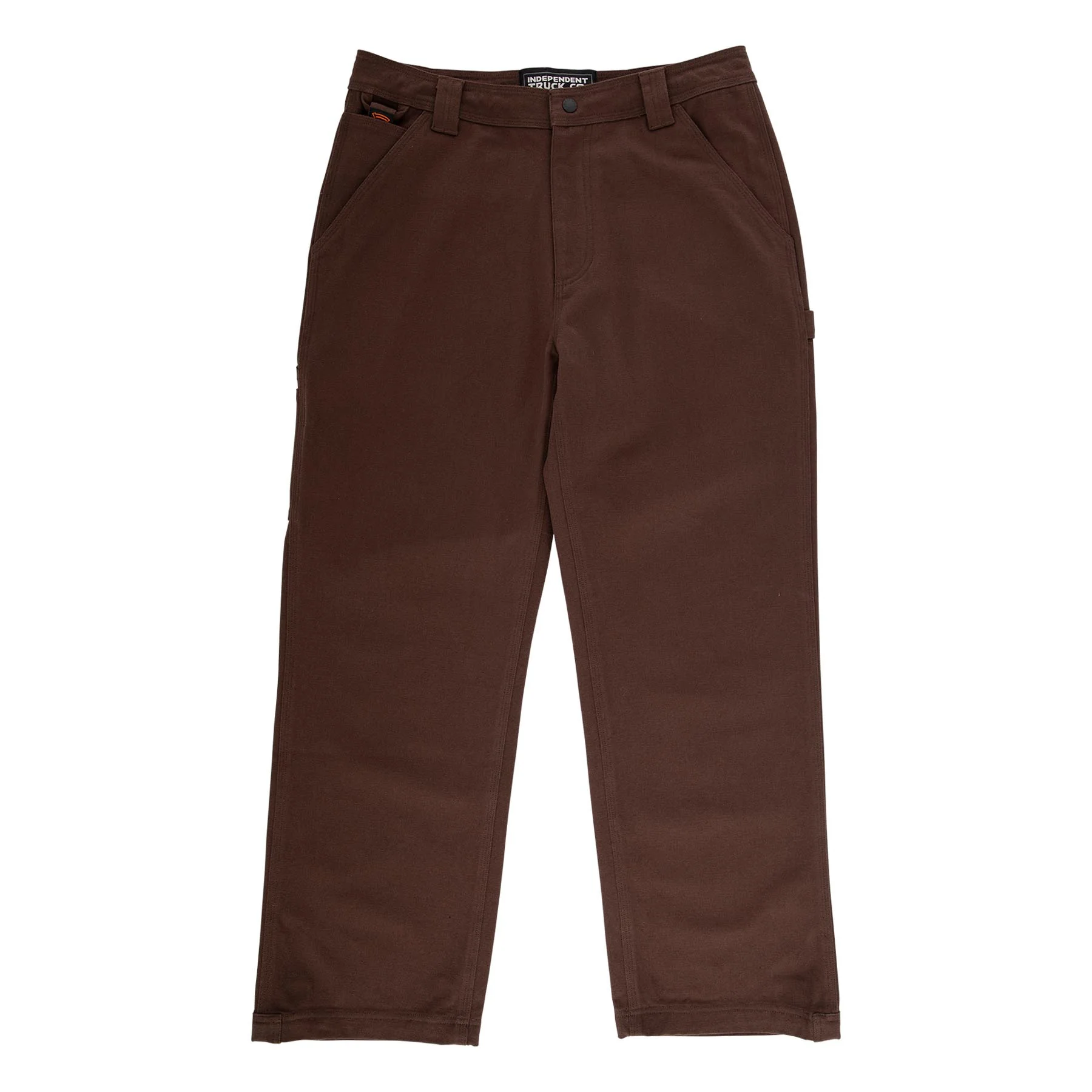 Built To Grind Mens Independent Canvas Pants - Image 9