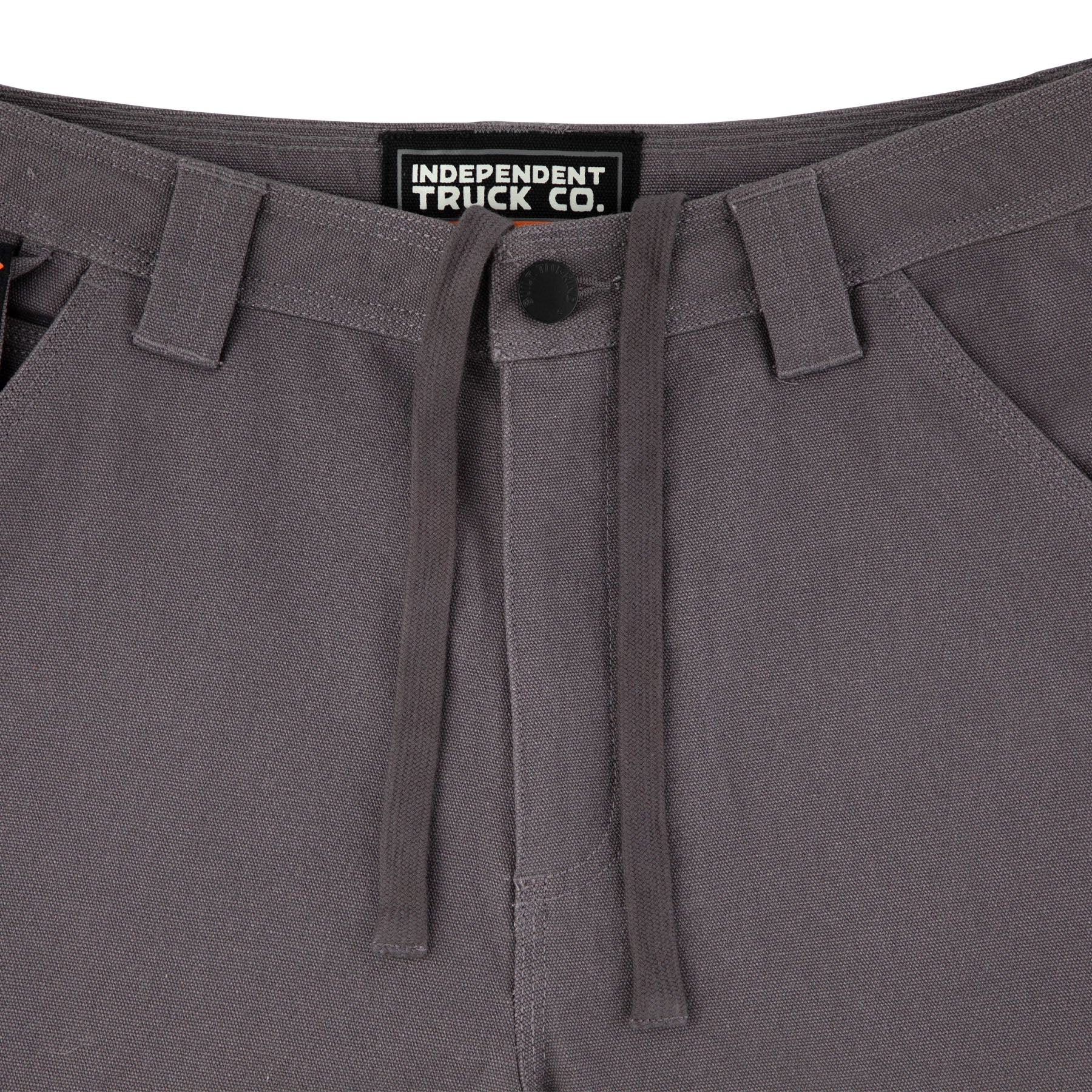 Built To Grind Mens Independent Canvas Shorts - Image 11