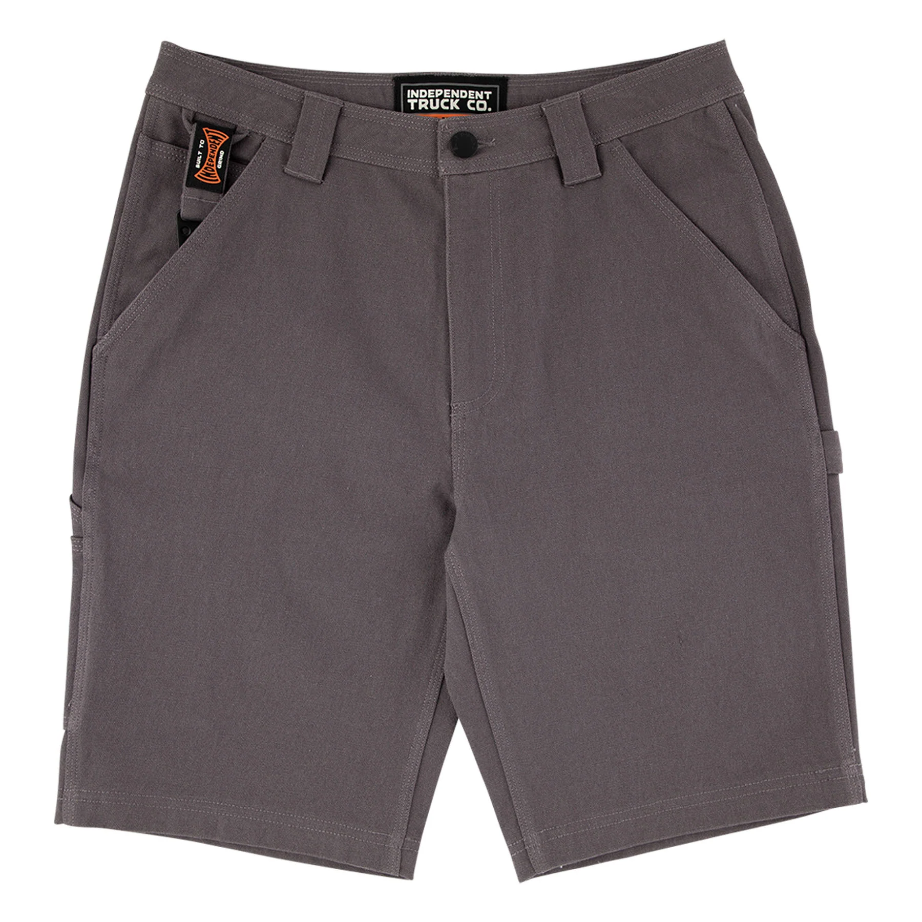 Built To Grind Mens Independent Canvas Shorts - Image 8