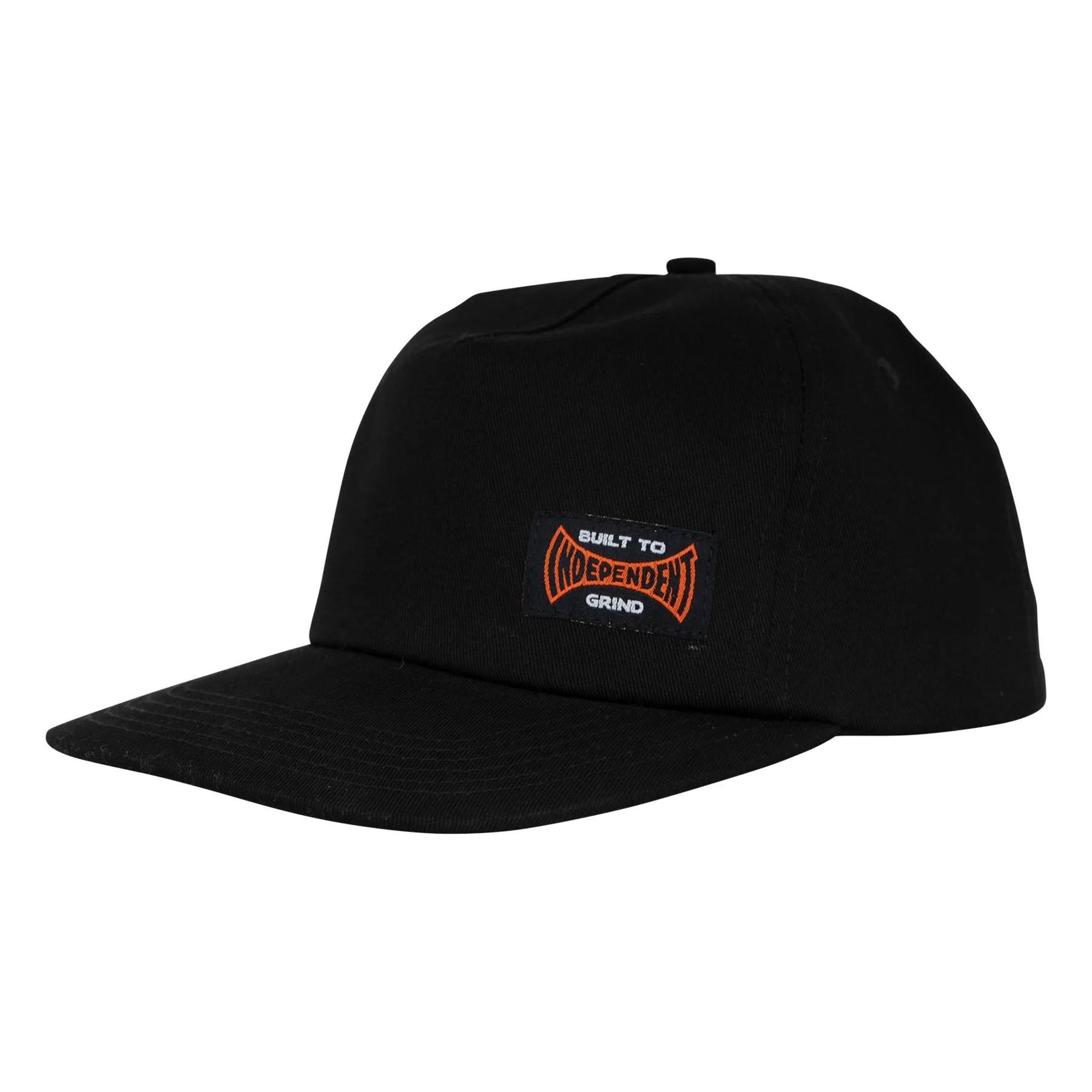 Built To Grind Snapback Independent Hat