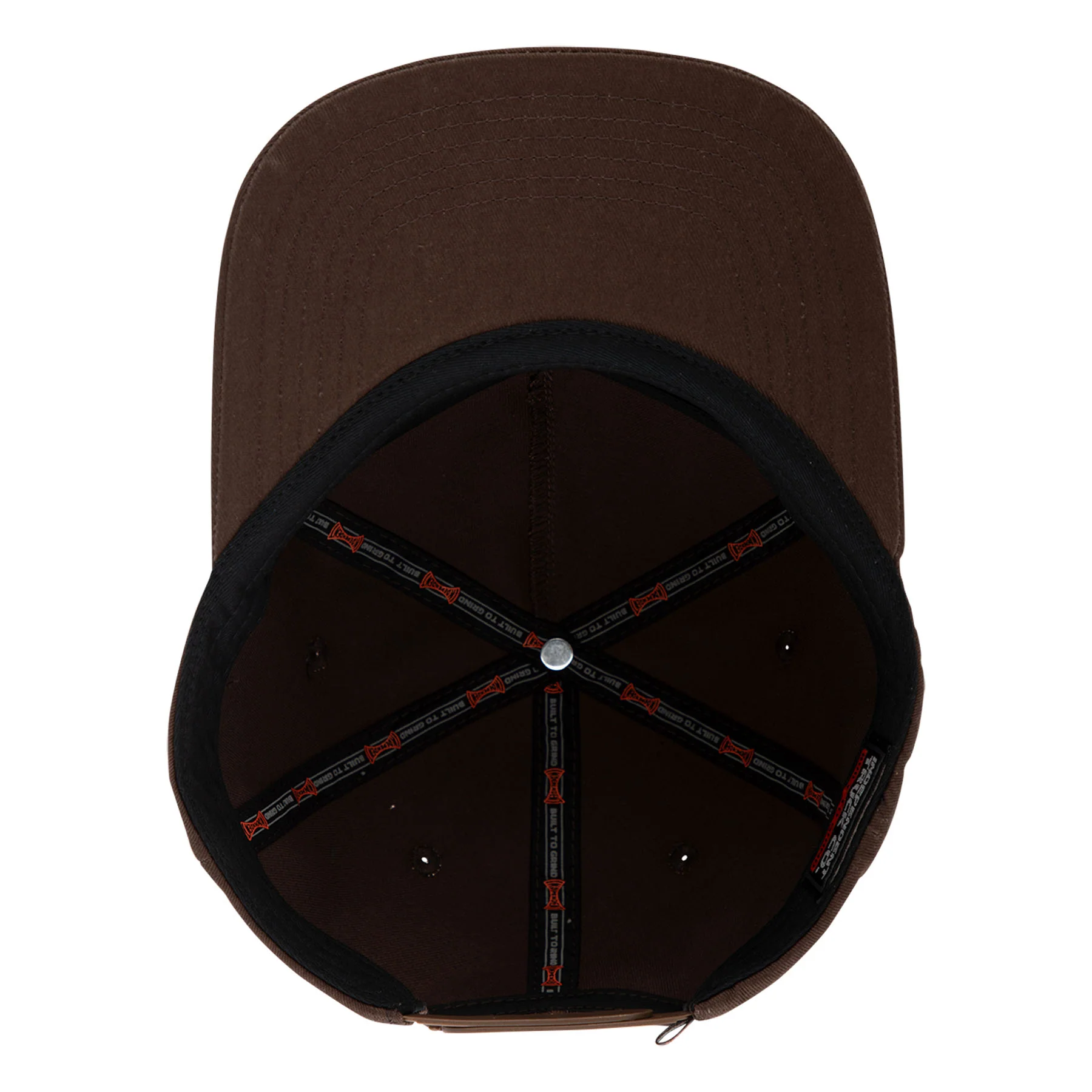 Built To Grind Snapback Independent Hat - Image 11