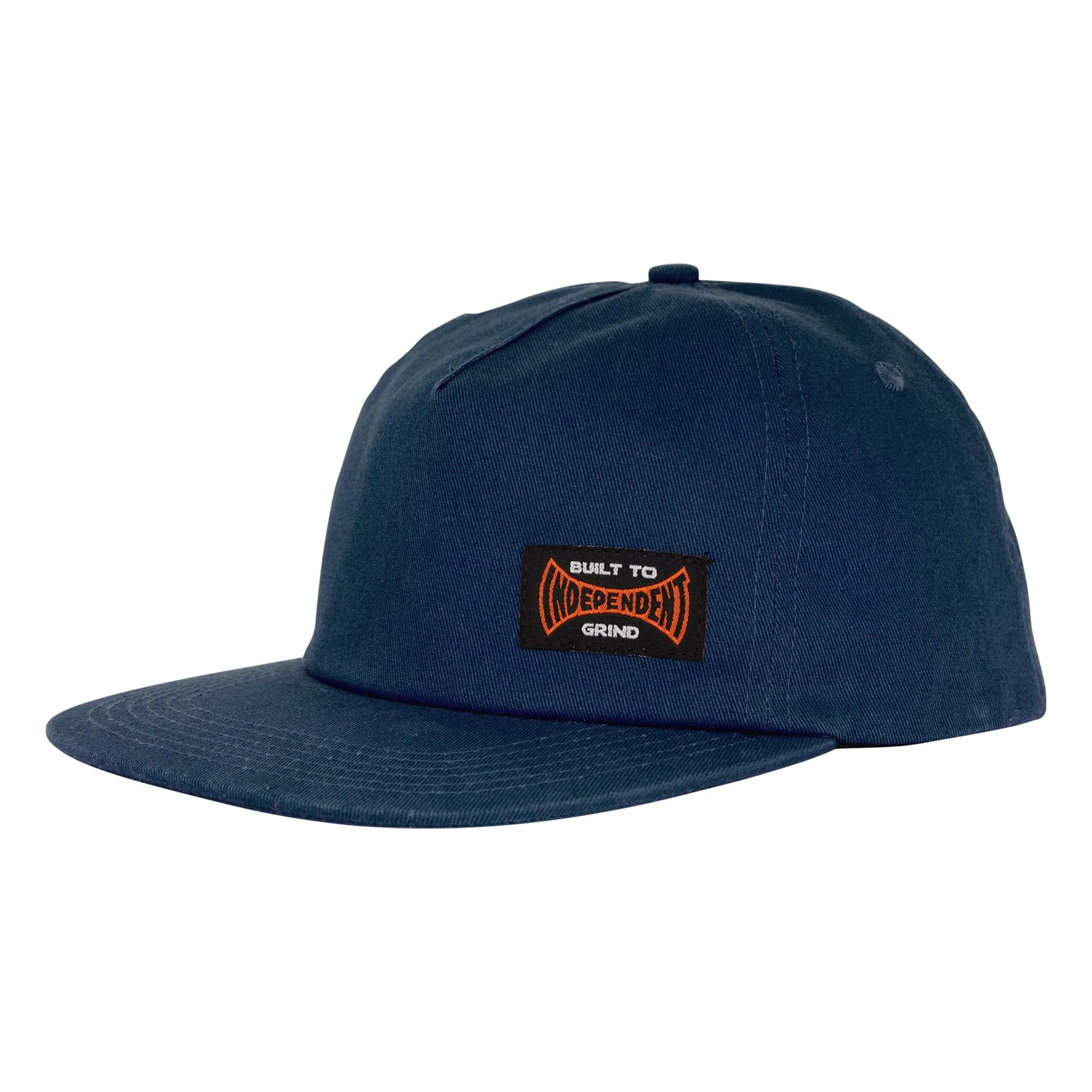 Built To Grind Snapback Independent Hat - Image 13