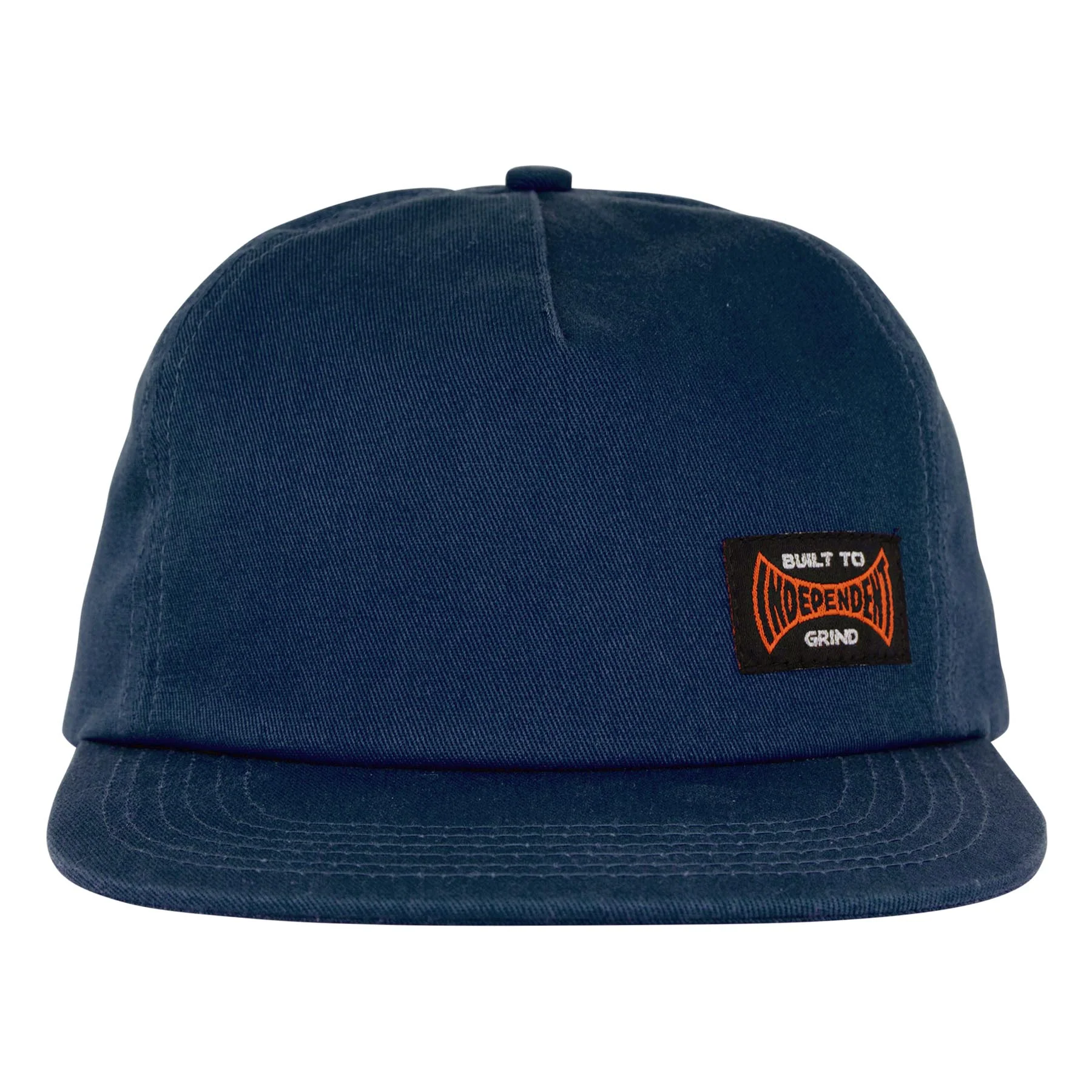 Built To Grind Snapback Independent Hat - Image 15