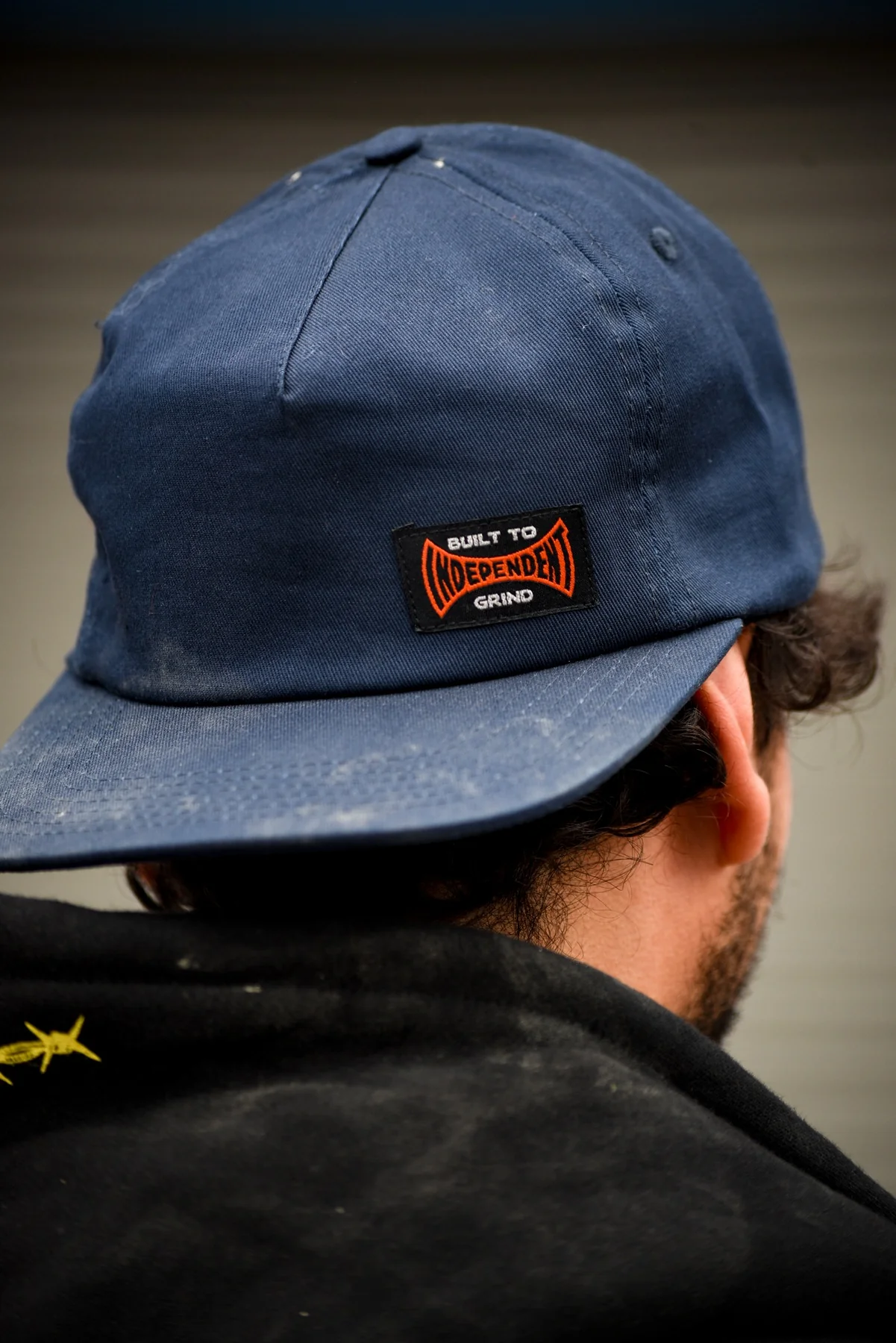 Built To Grind Snapback Independent Hat - Image 17