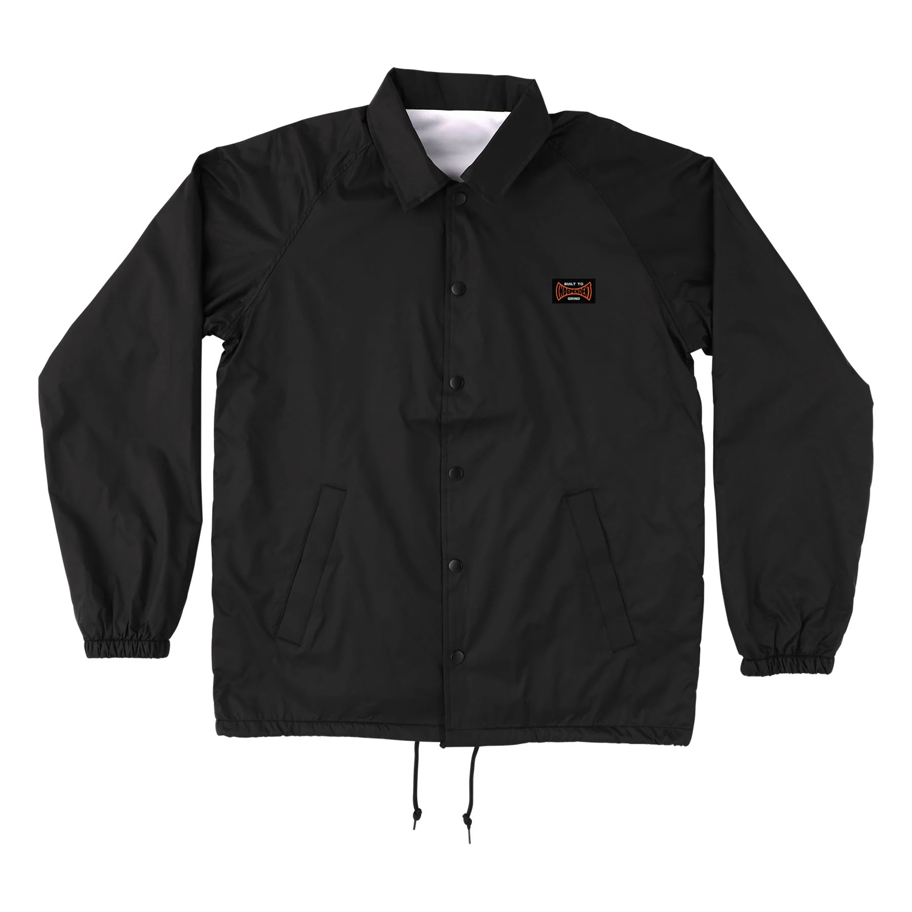 Built To Grind Span Mens Independent Windbreaker