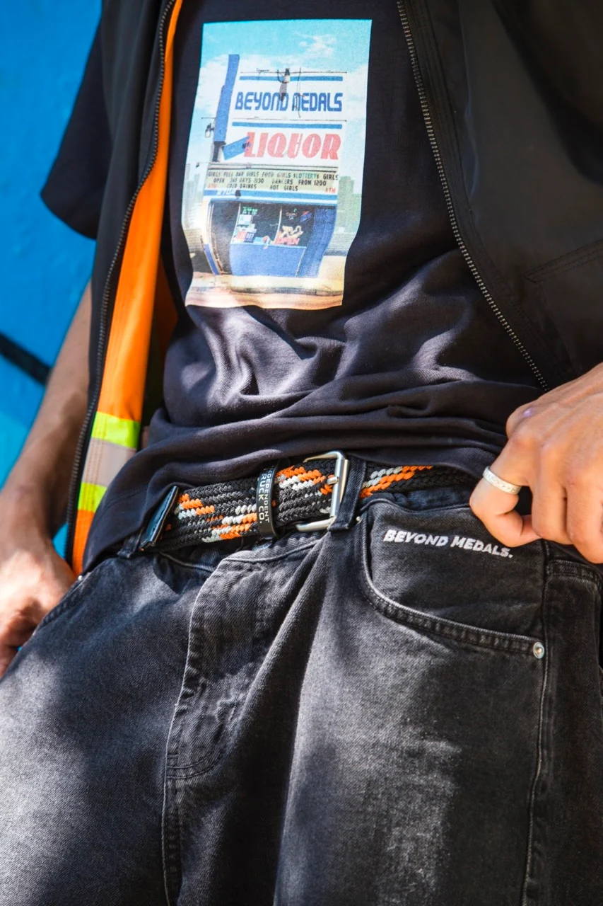Built To Grind Independent Cord Belt - Image 6