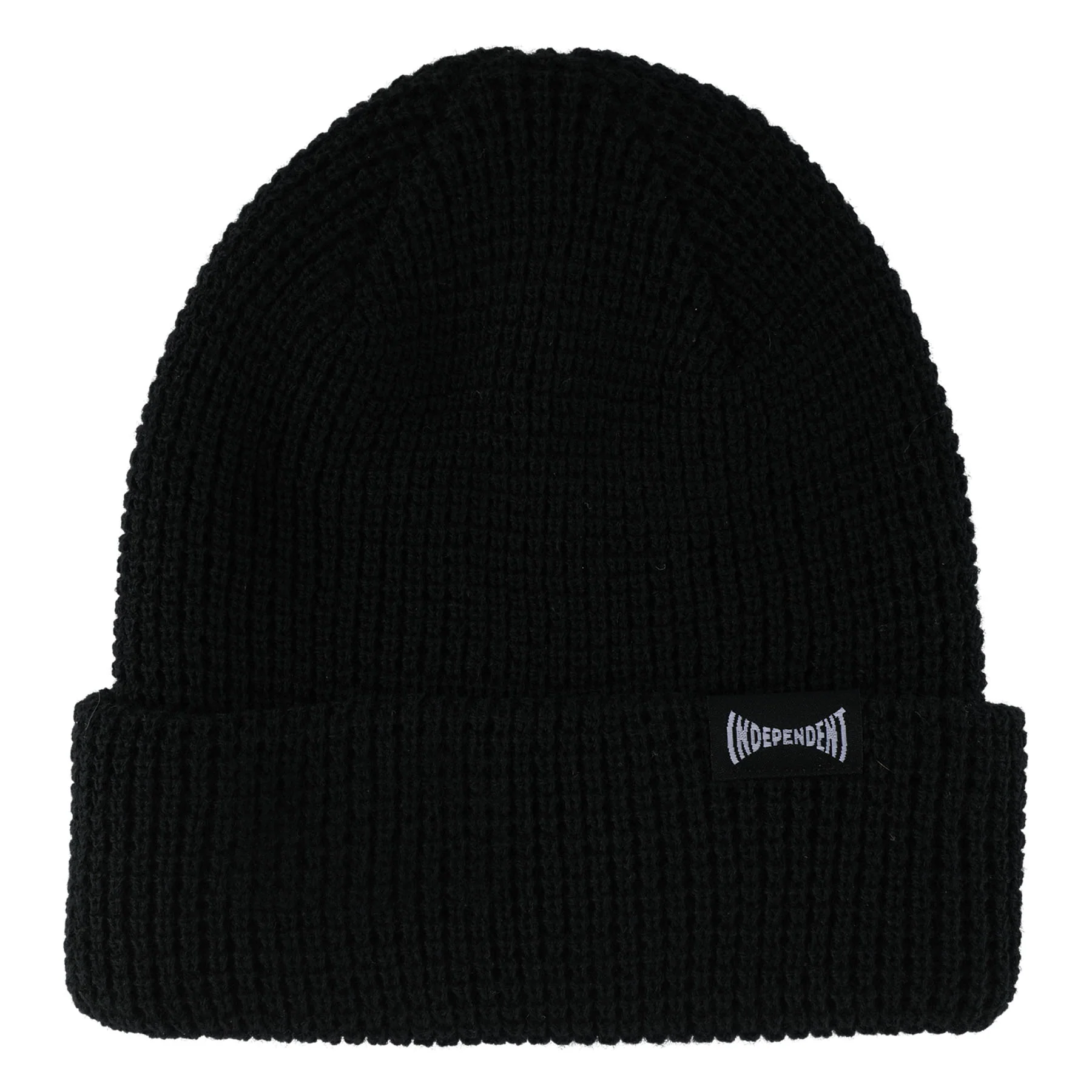 Built To Grind Independent Waffle Beanie