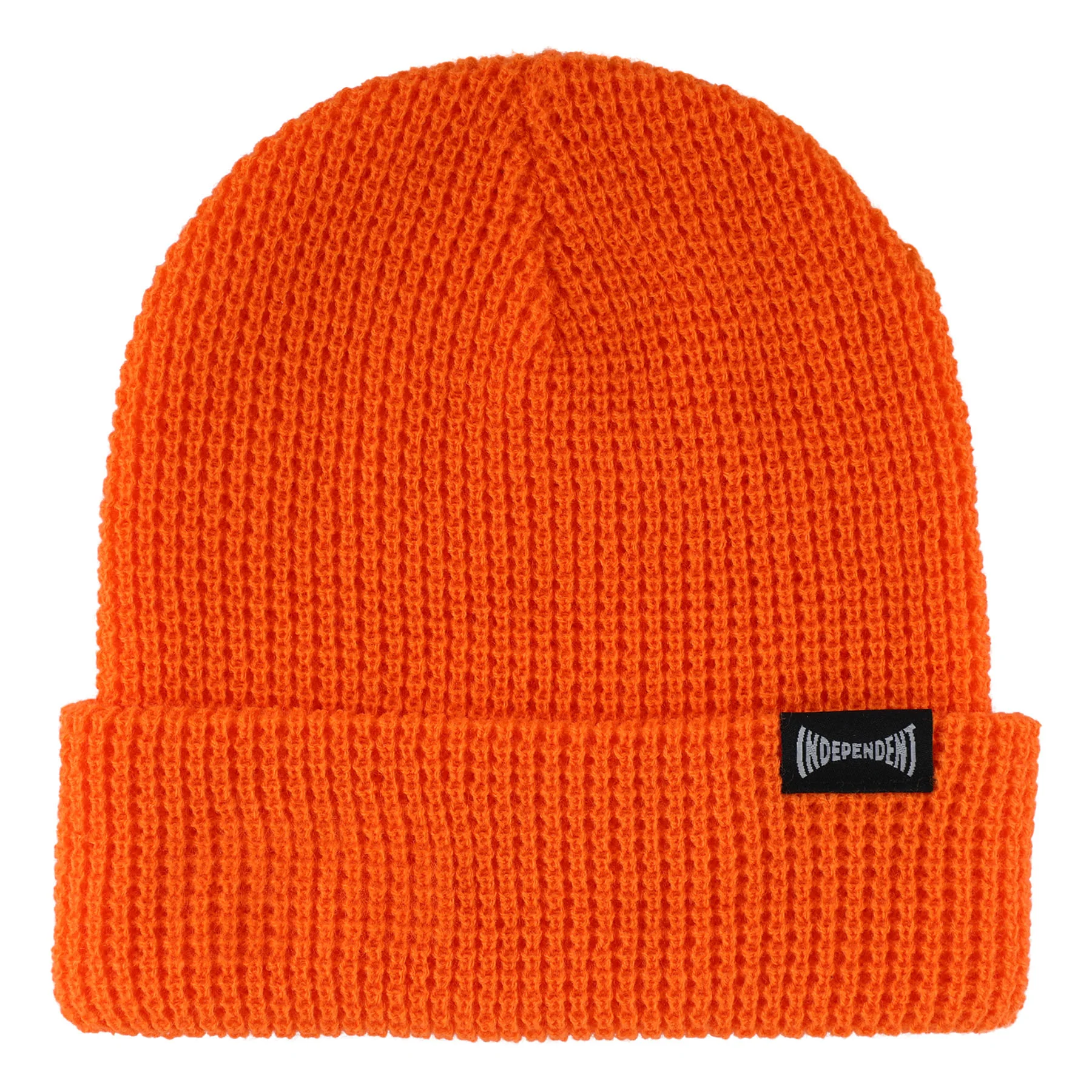 Built To Grind Independent Waffle Beanie - Image 3