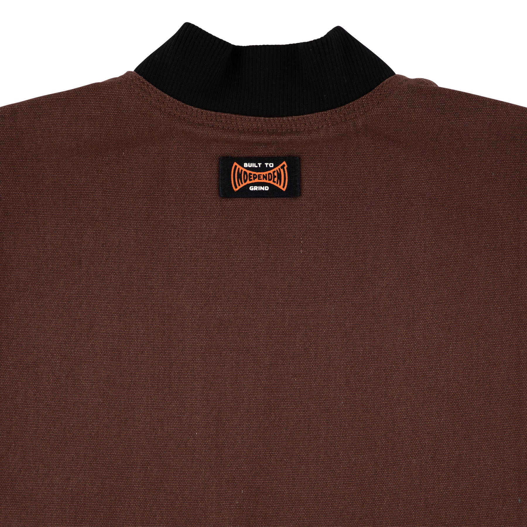 Built To Grind Mens Independent Canvas Vest - Image 14
