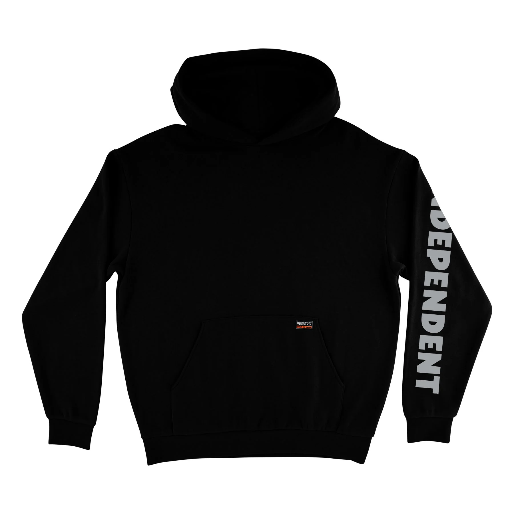 Built To Grind Work Mens Independent Hoodie