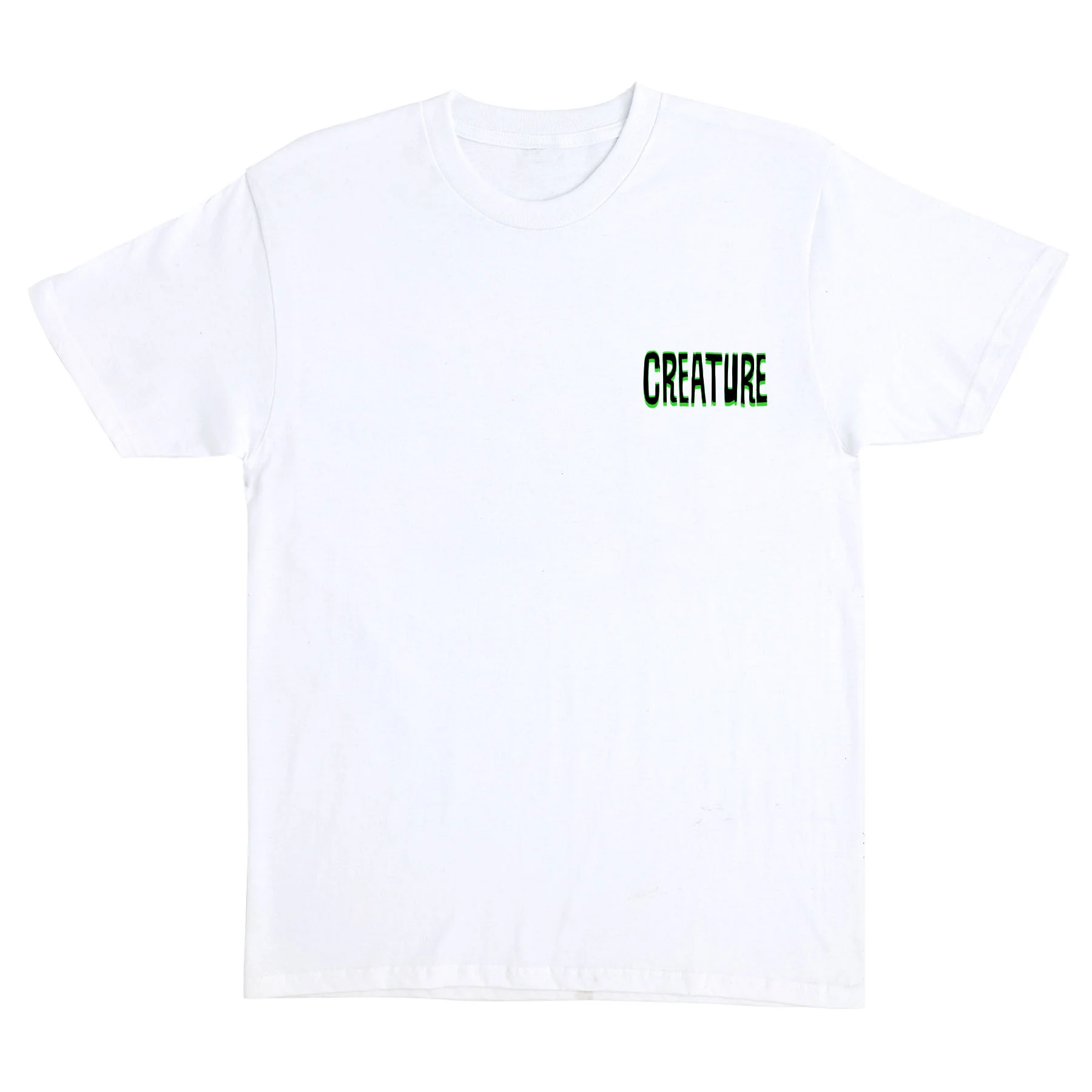 Burn Witch Burn Mens Creature T-Shirt - Image 3