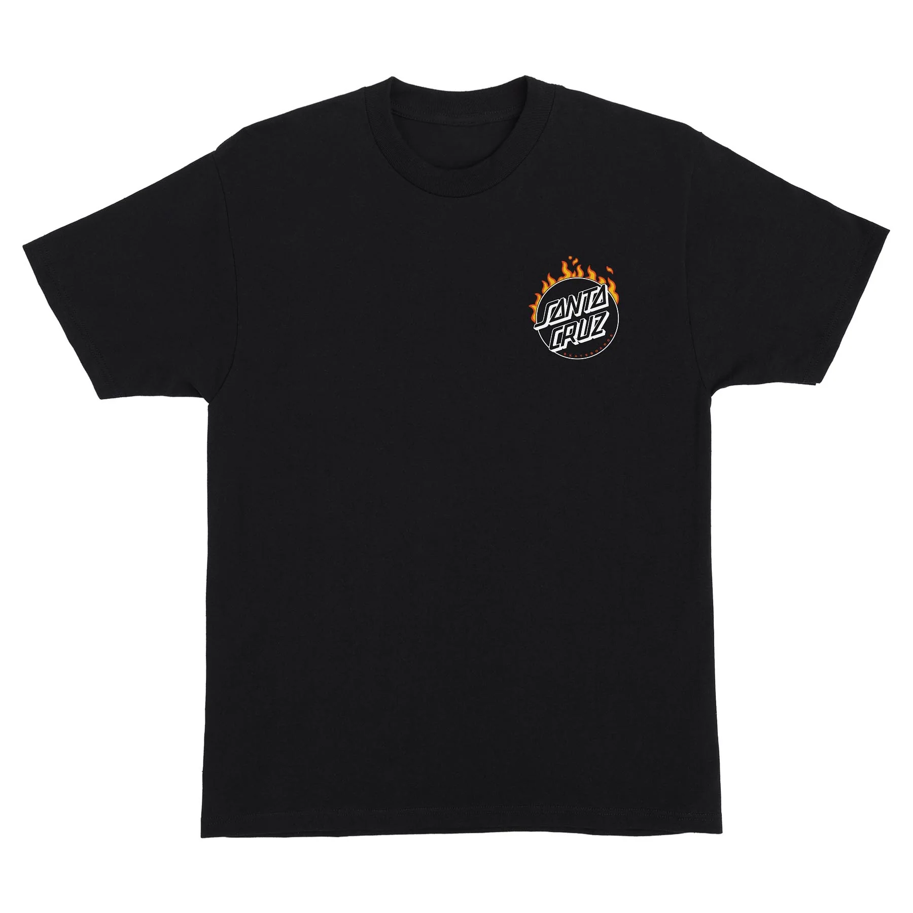 Burnt Opus Mens Santa Cruz T-Shirt