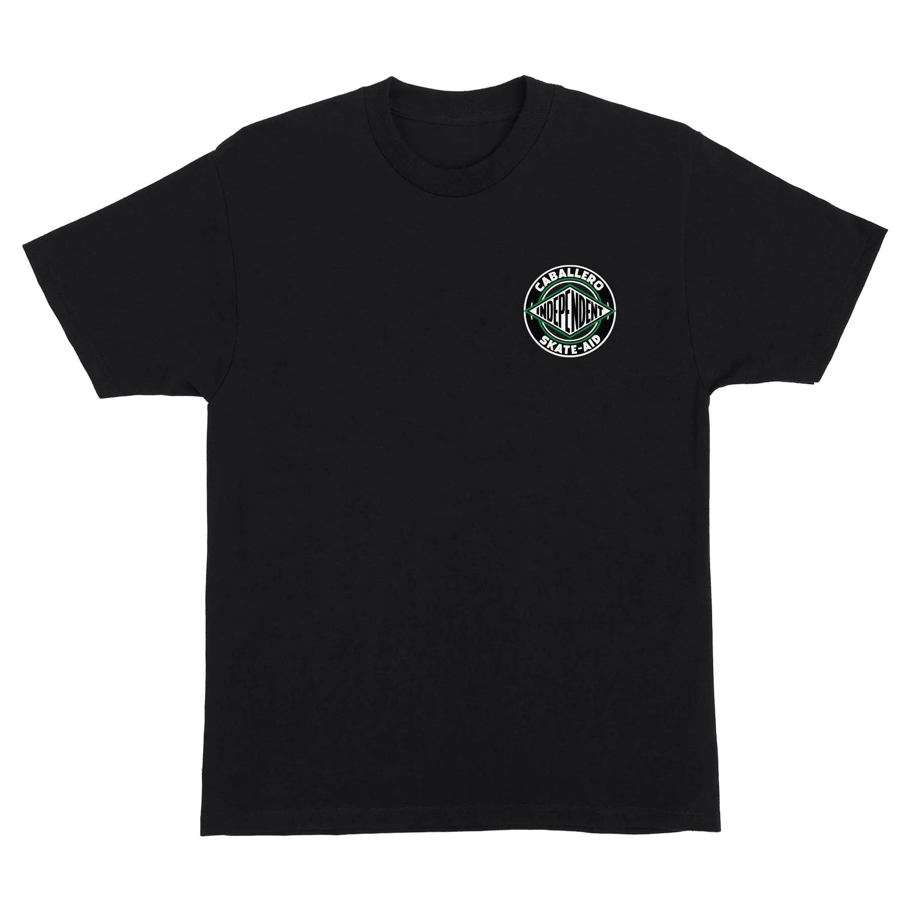 Steve Caballero X Skate Aid Mens Independent T-Shirt