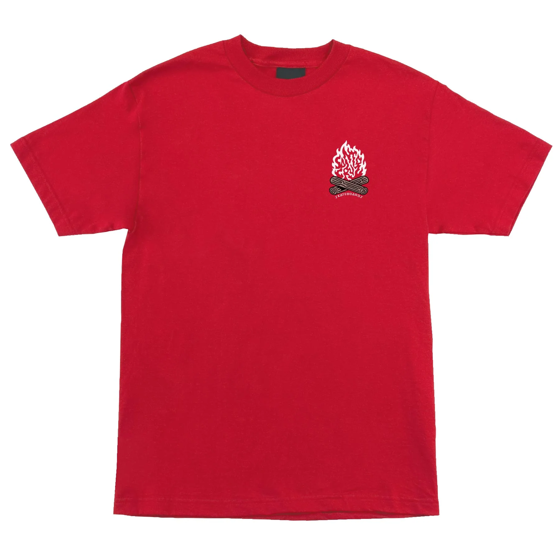 Campfire Mens Santa Cruz T-Shirt - Image 2