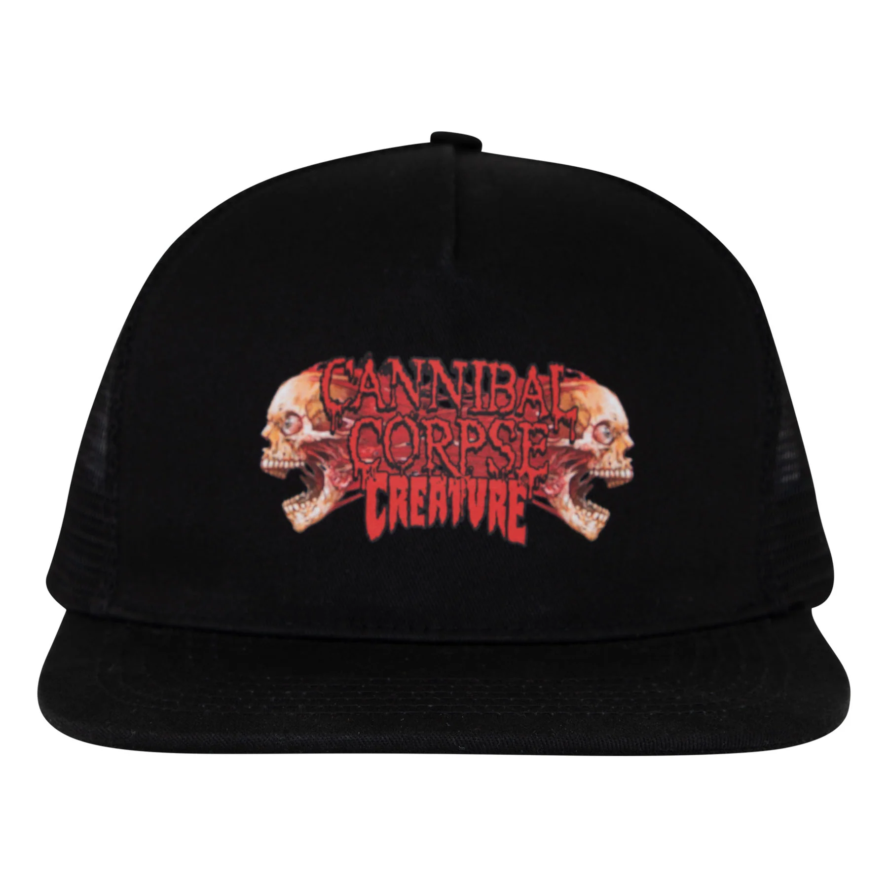 Cannibal Corpse Creature Snapback Hat - Image 3