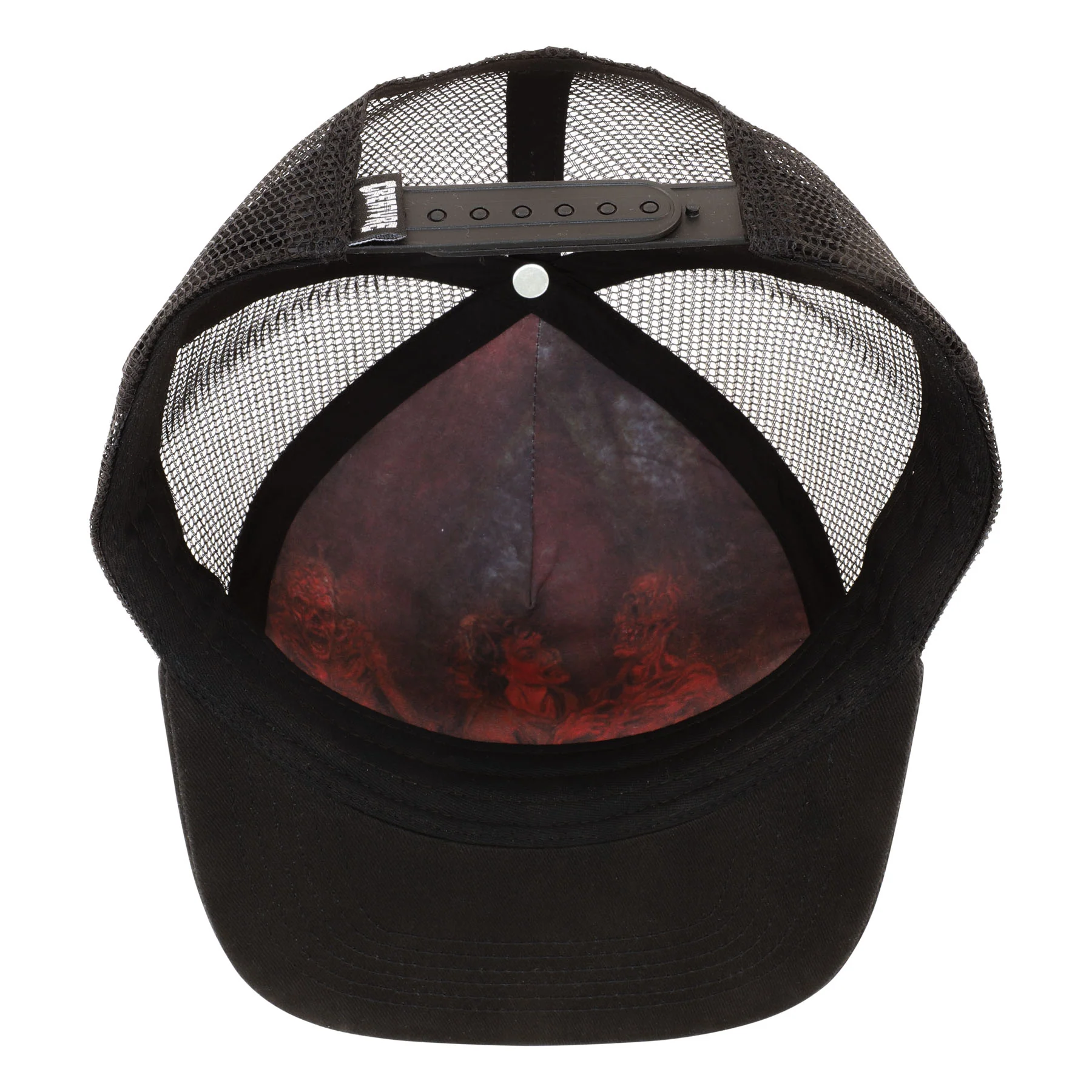 Cannibal Corpse Creature Snapback Hat - Image 4