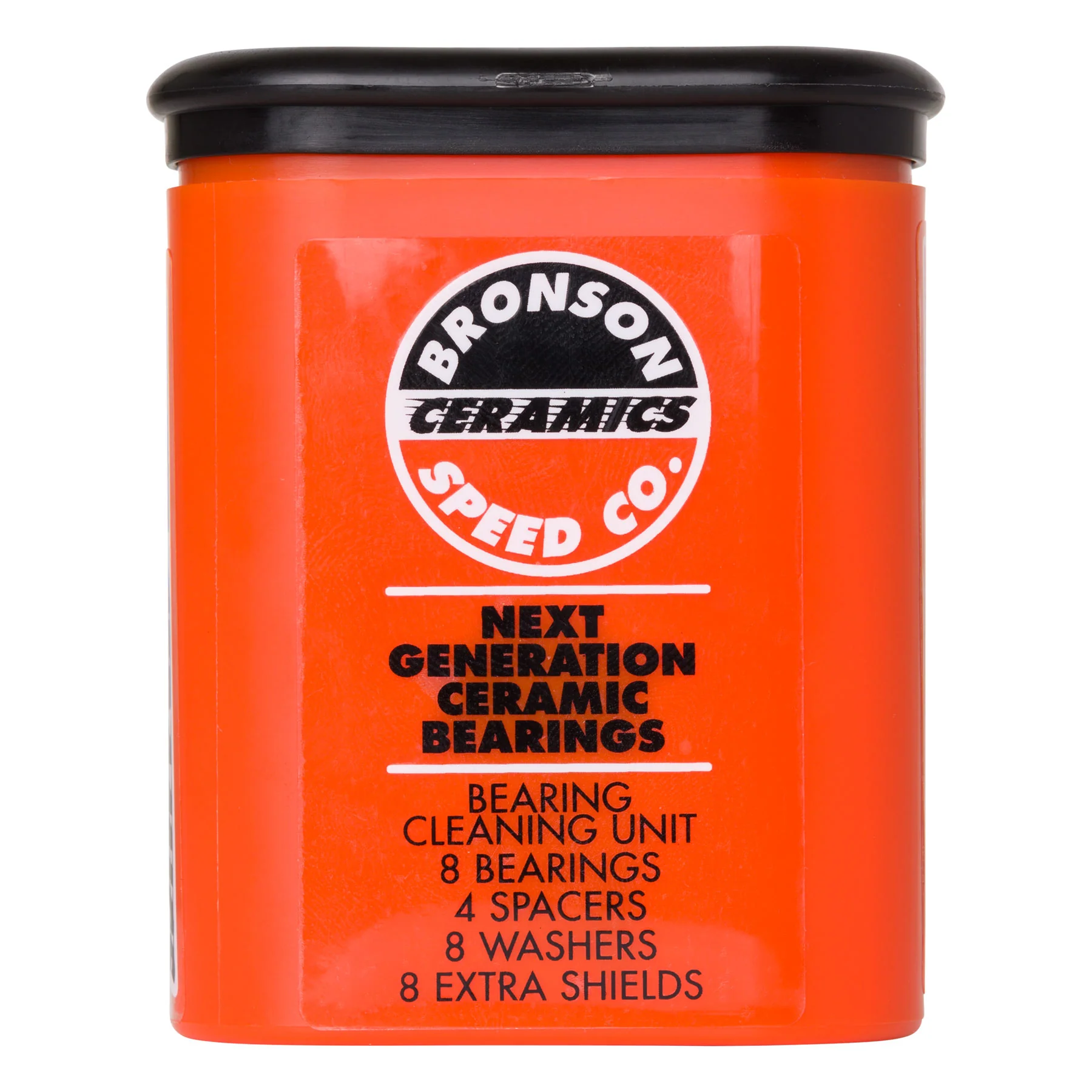 Ceramic Bronson Skateboard Bearings - Image 3