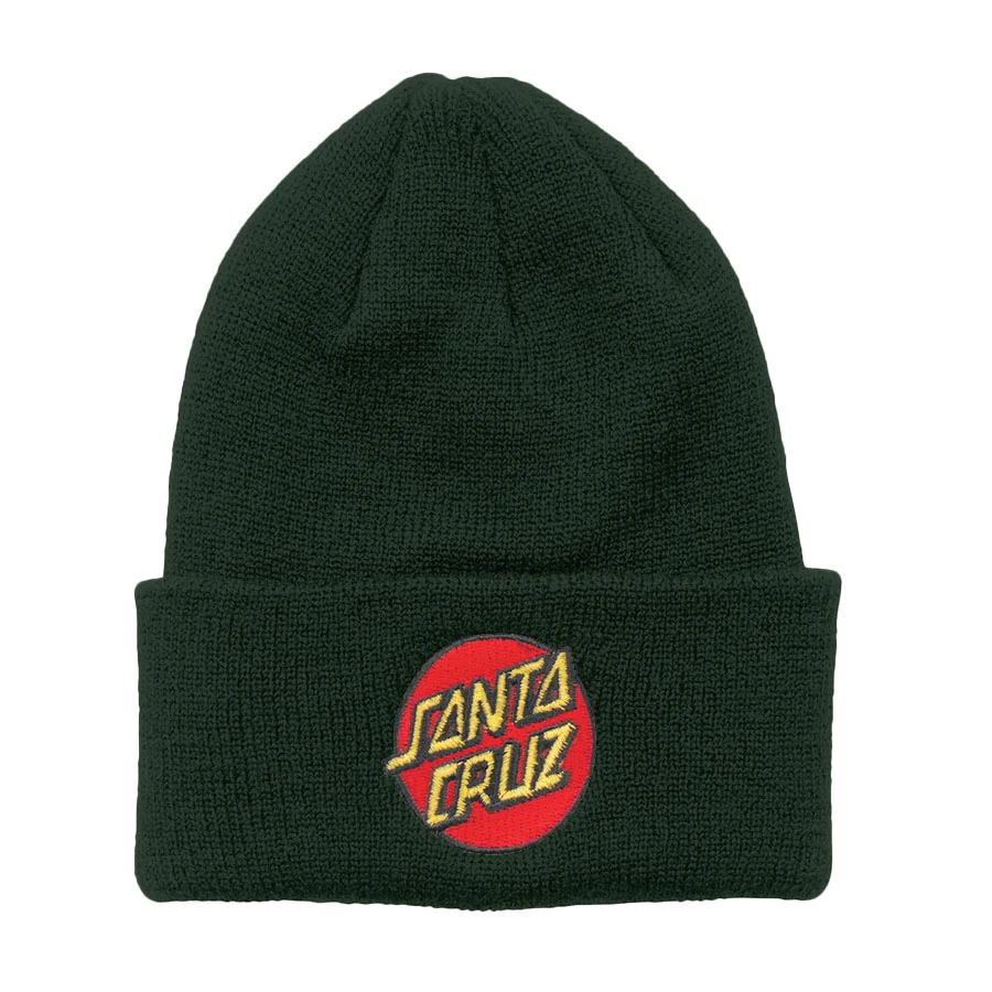 Classic Dot Kids Santa Cruz Beanie - Image 3