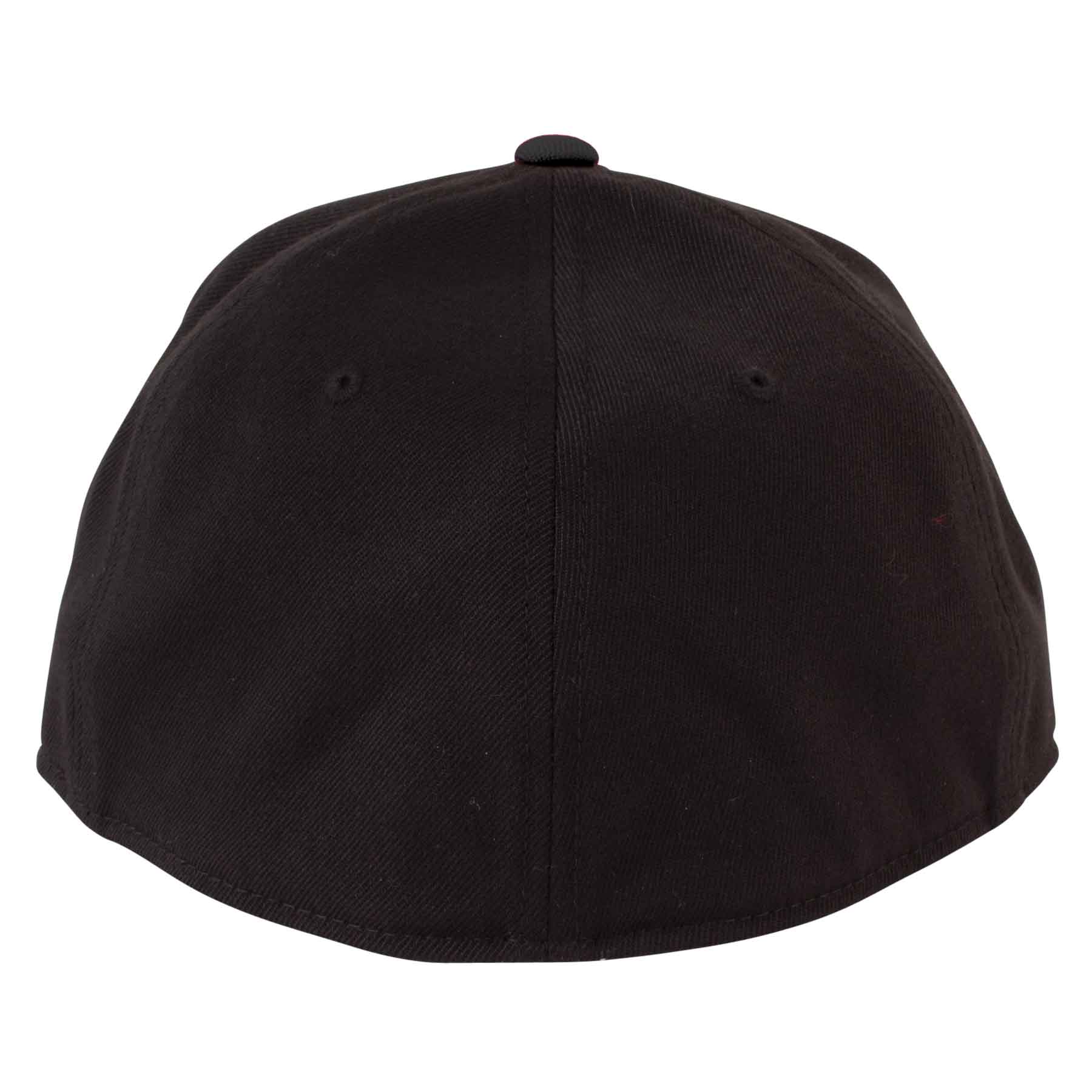 Classic Dot Fitted Stretch High Profile Unisex Santa Cruz Hat - Image 2