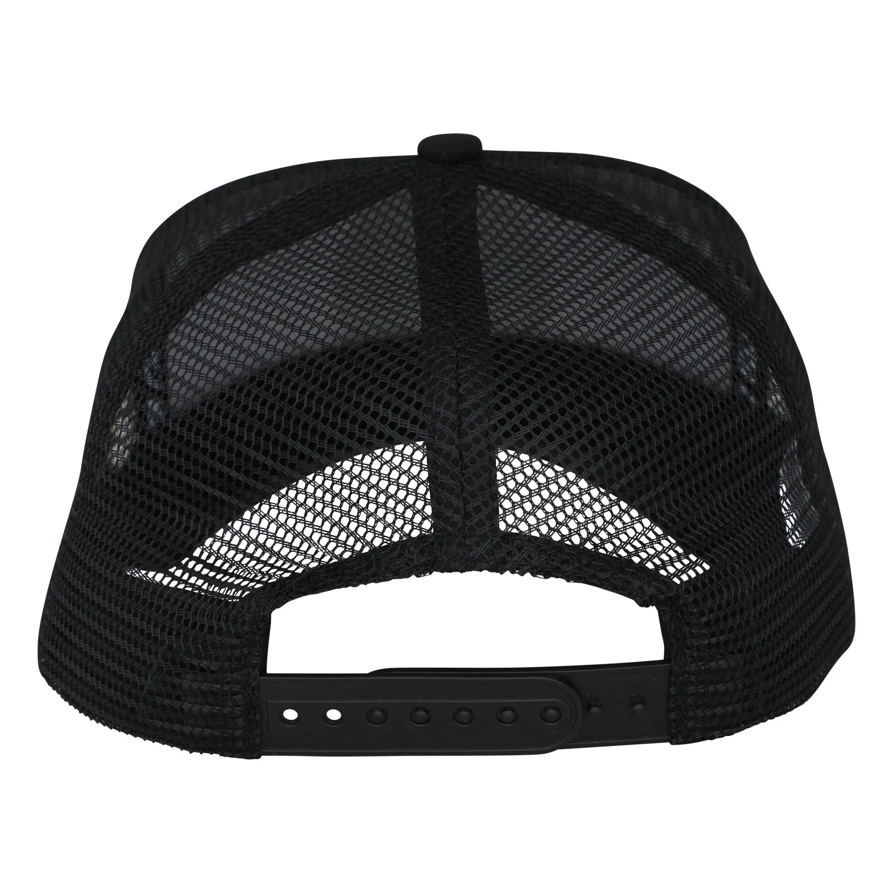 Classic Dot Mesh Trucker Youth Santa Cruz Hat - Image 2