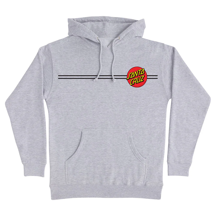 Classic Dot Mens Santa Cruz Hoodie - Image 18