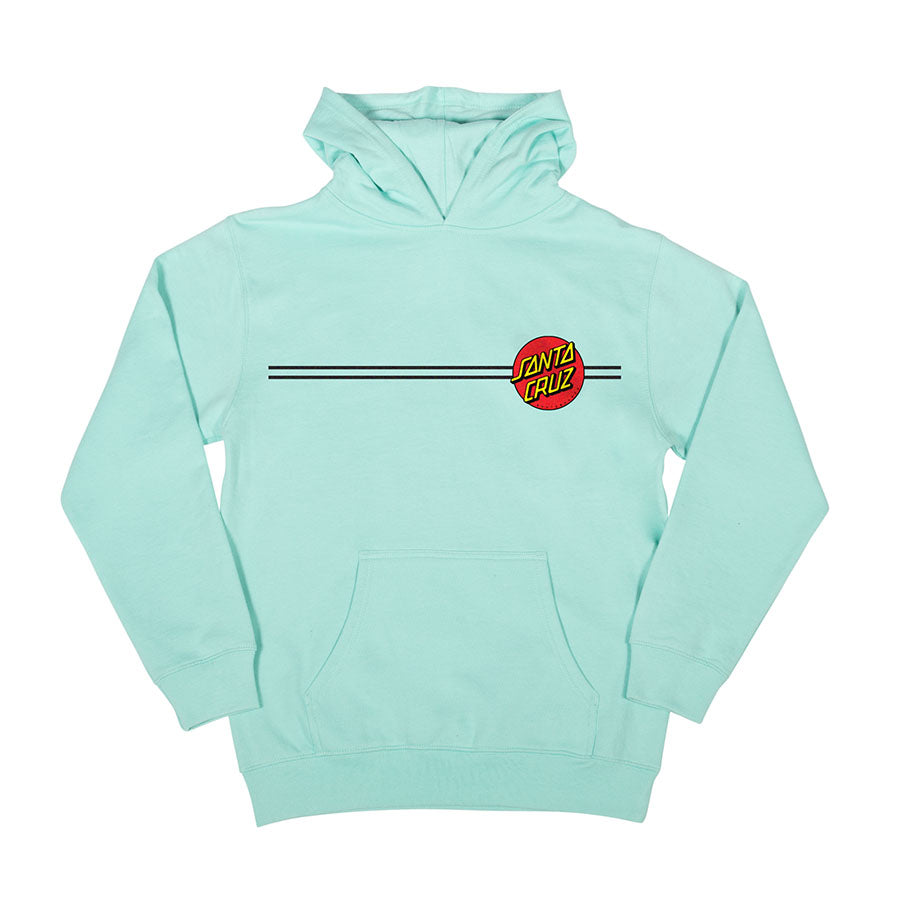 Classic Dot Santa Cruz Youth Hoodie
