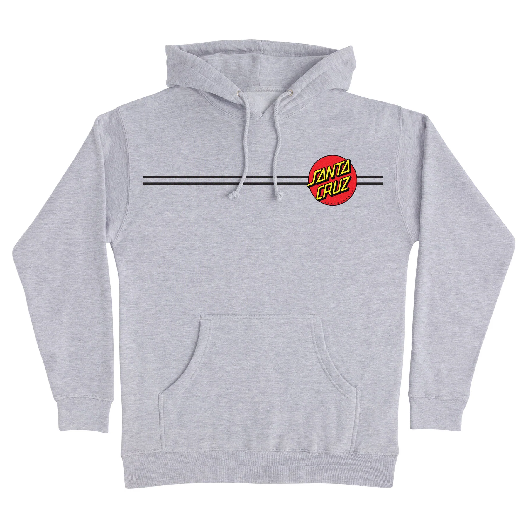 Classic Dot Santa Cruz Youth Hoodie - Image 16