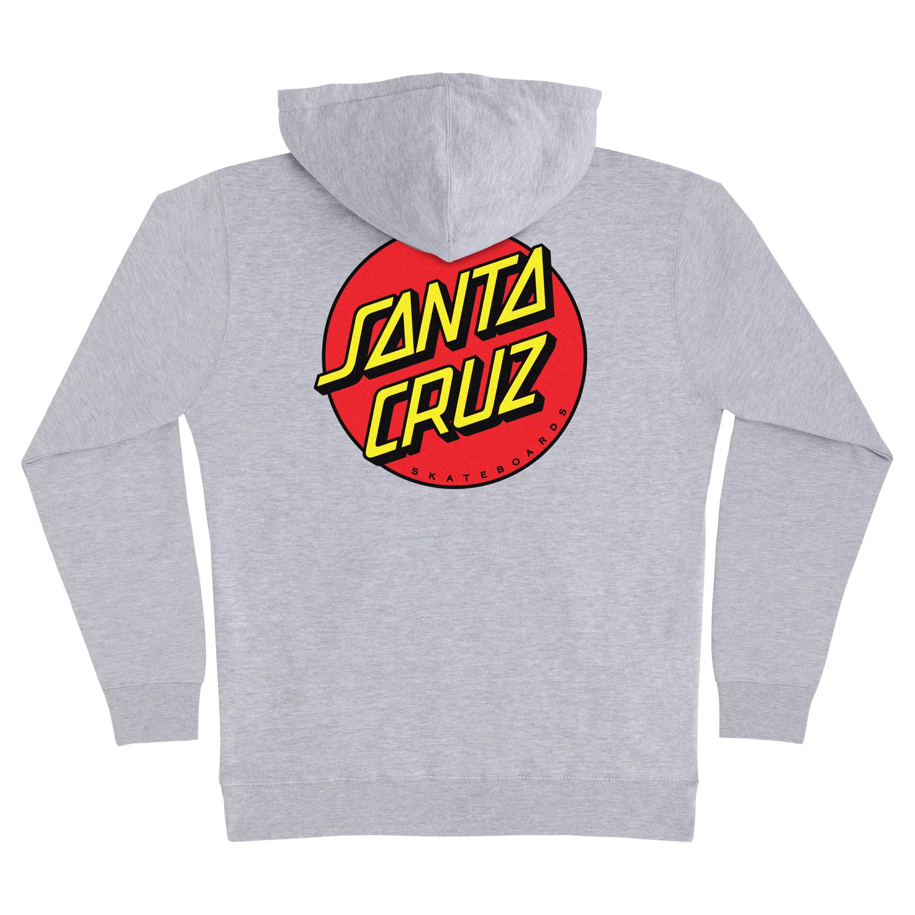 Classic Dot Santa Cruz Youth Hoodie - Image 17