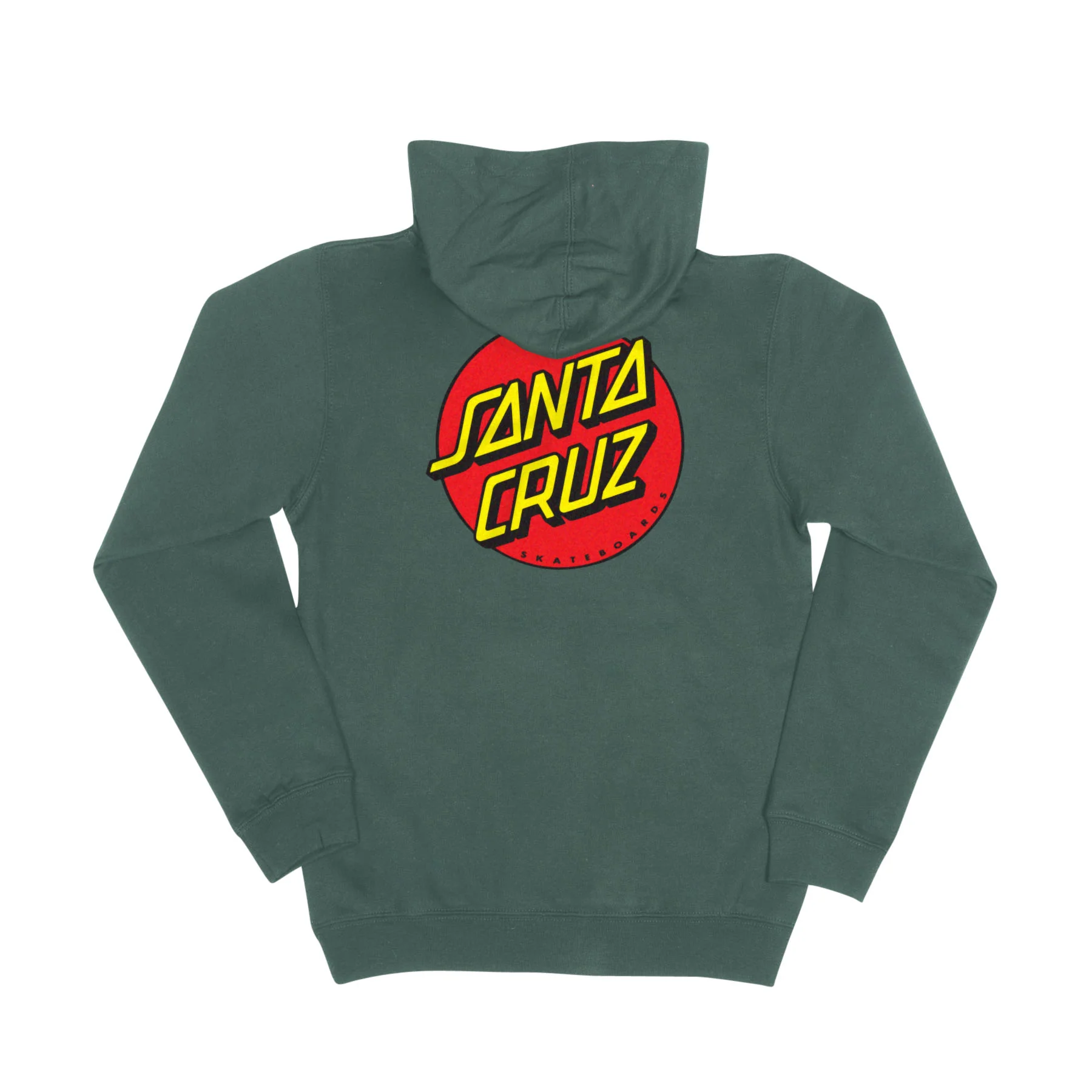 Classic Dot Santa Cruz Youth Hoodie - Image 20