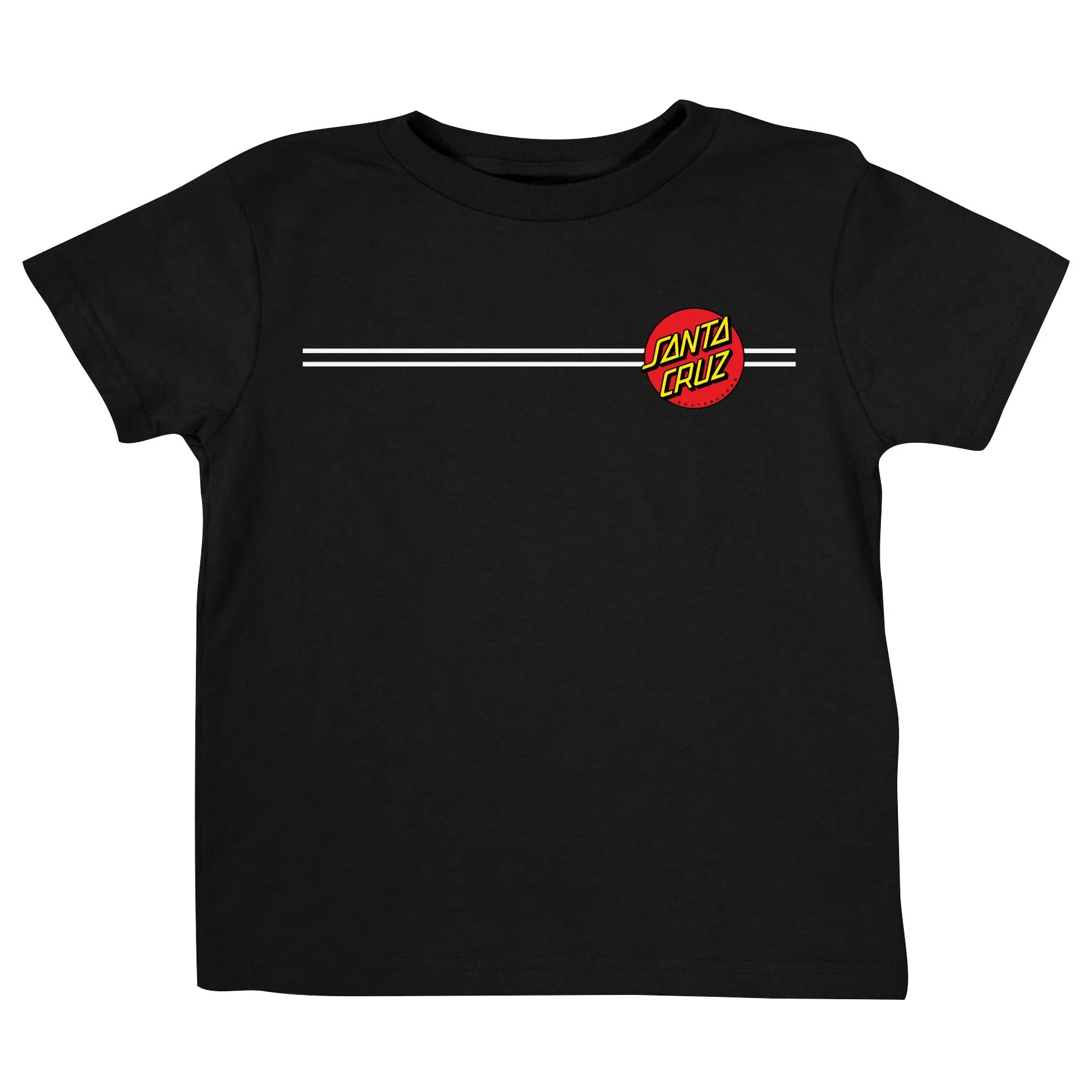 Classic Dot Santa Cruz Kids T-Shirt