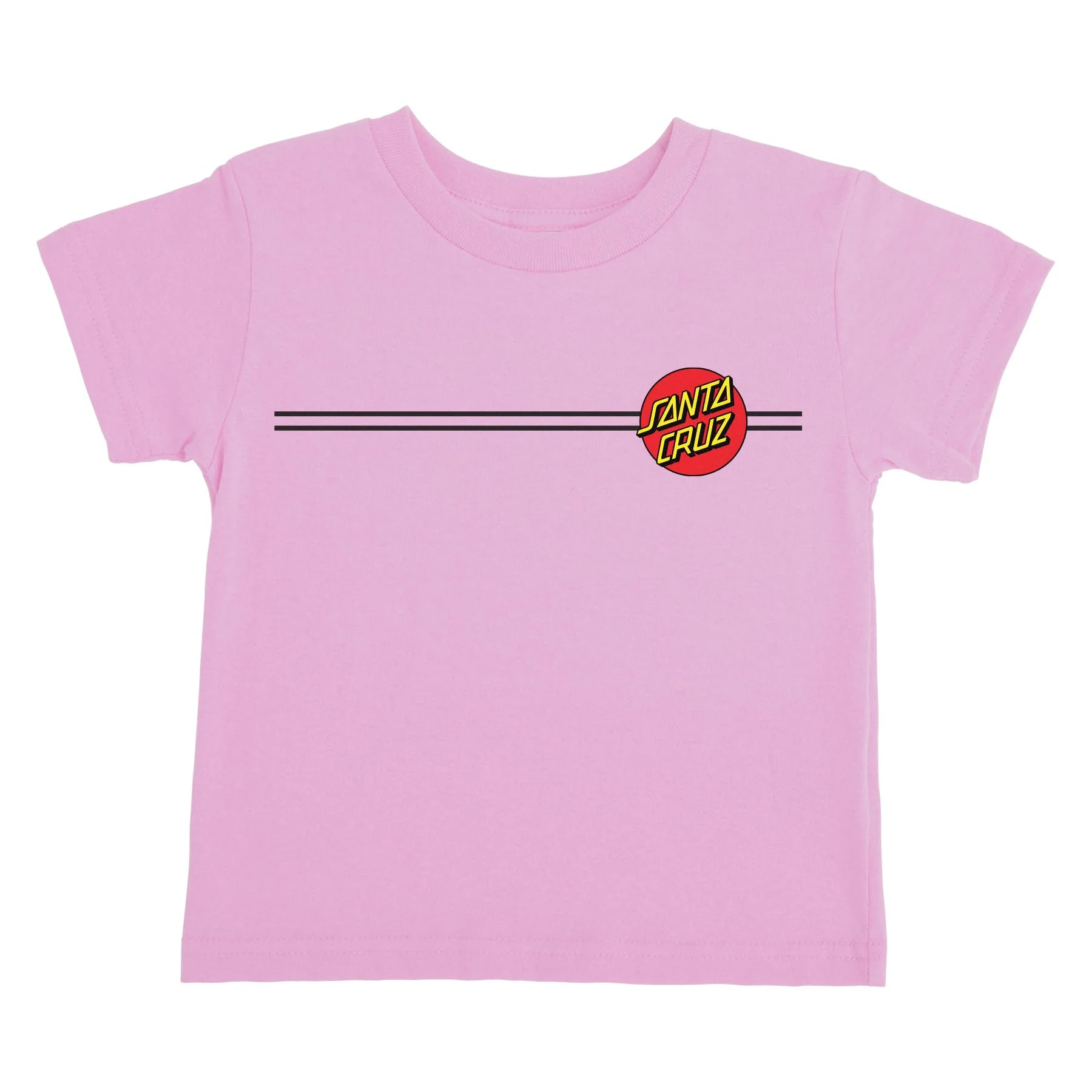 Classic Dot Santa Cruz Kids T-Shirt - Image 16