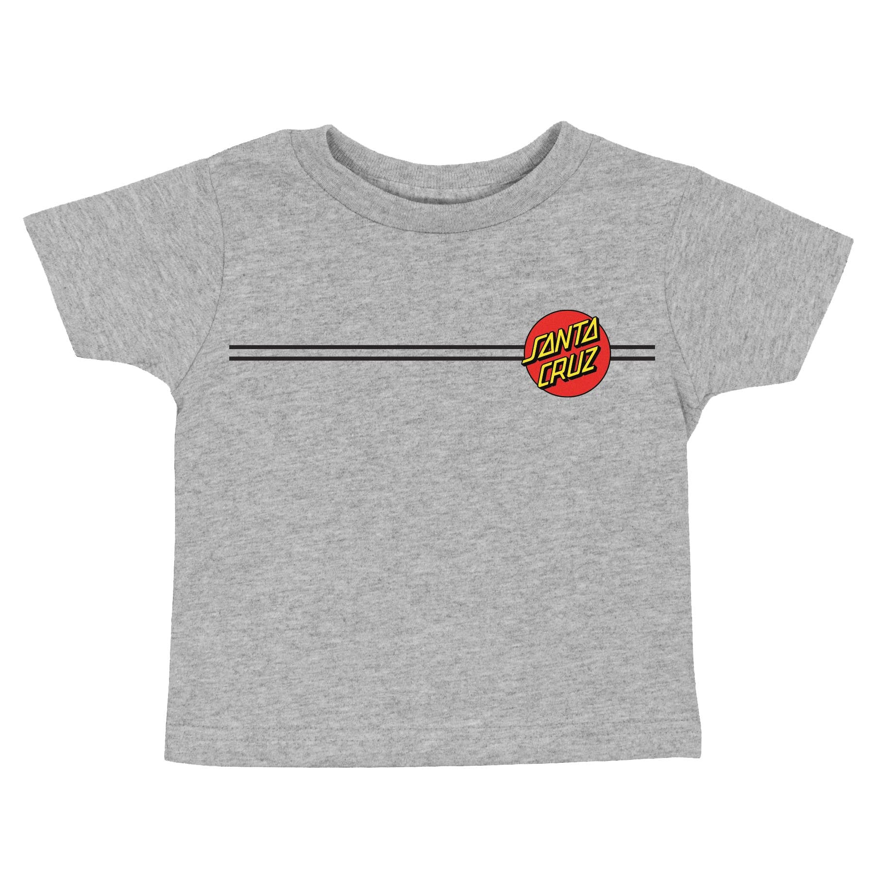 Classic Dot Santa Cruz Kids T-Shirt - Image 22